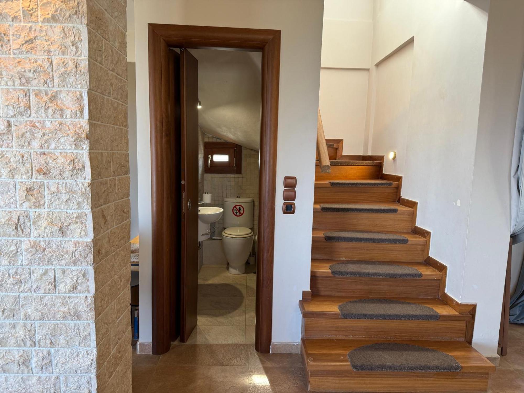 Kalli - Porto Ennia Villa Vromopousi