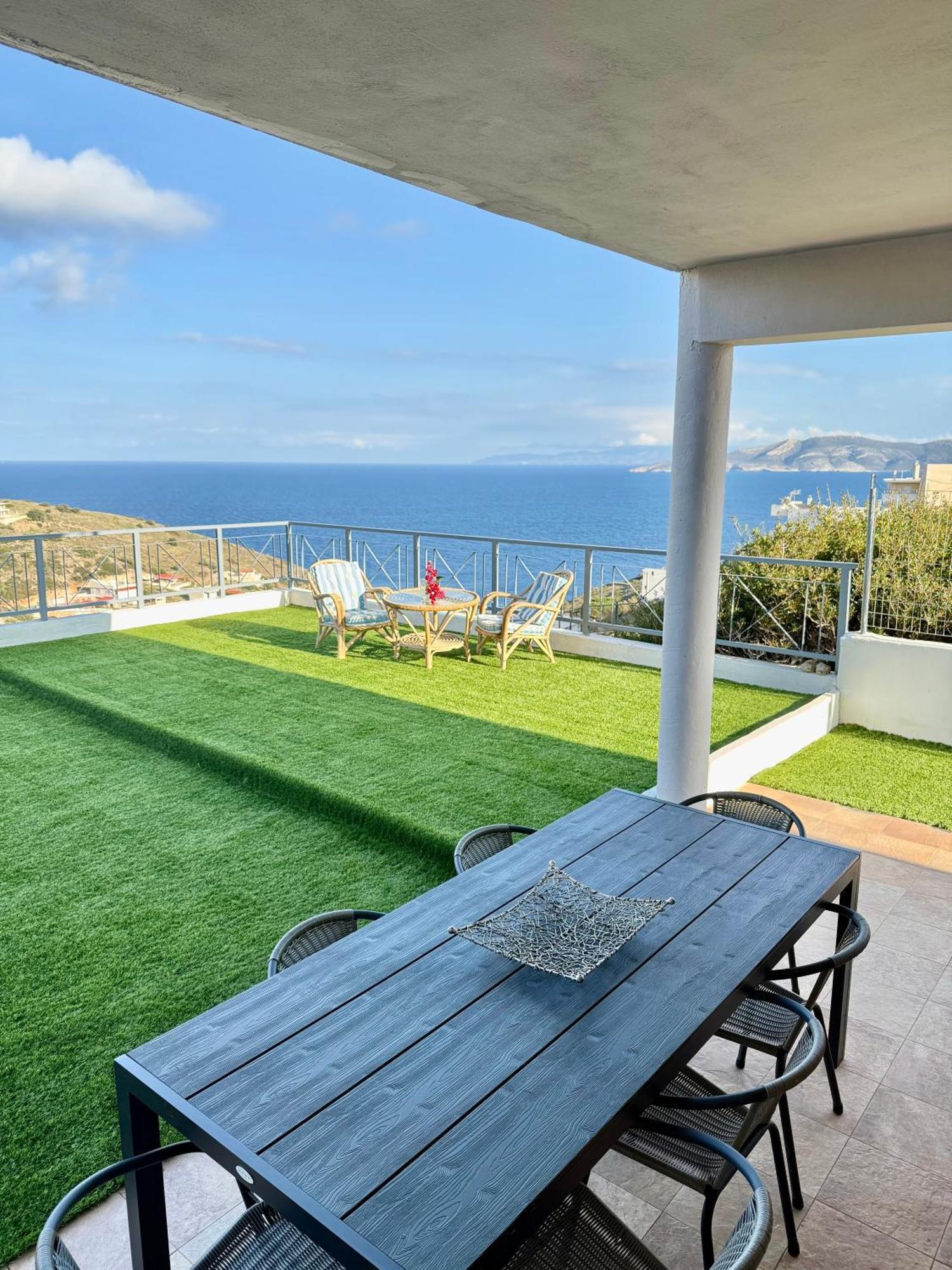 Kalli - Porto Ennia Villa Vromopousi