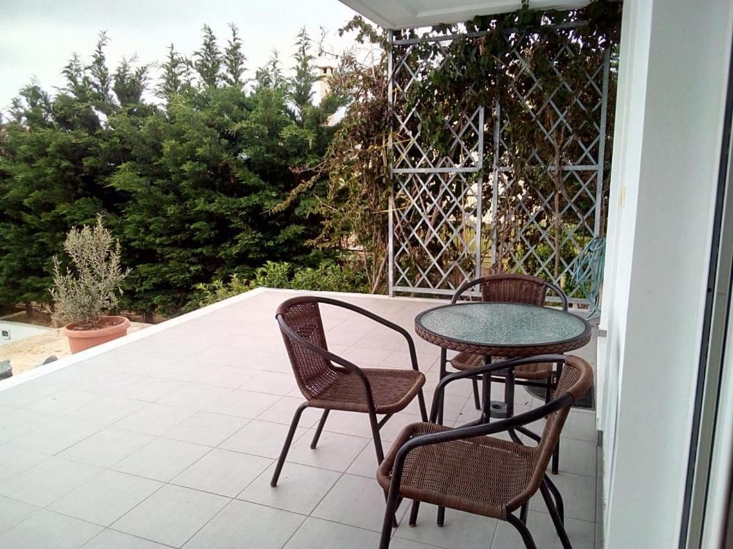 Flat With Sea View * Aliveri