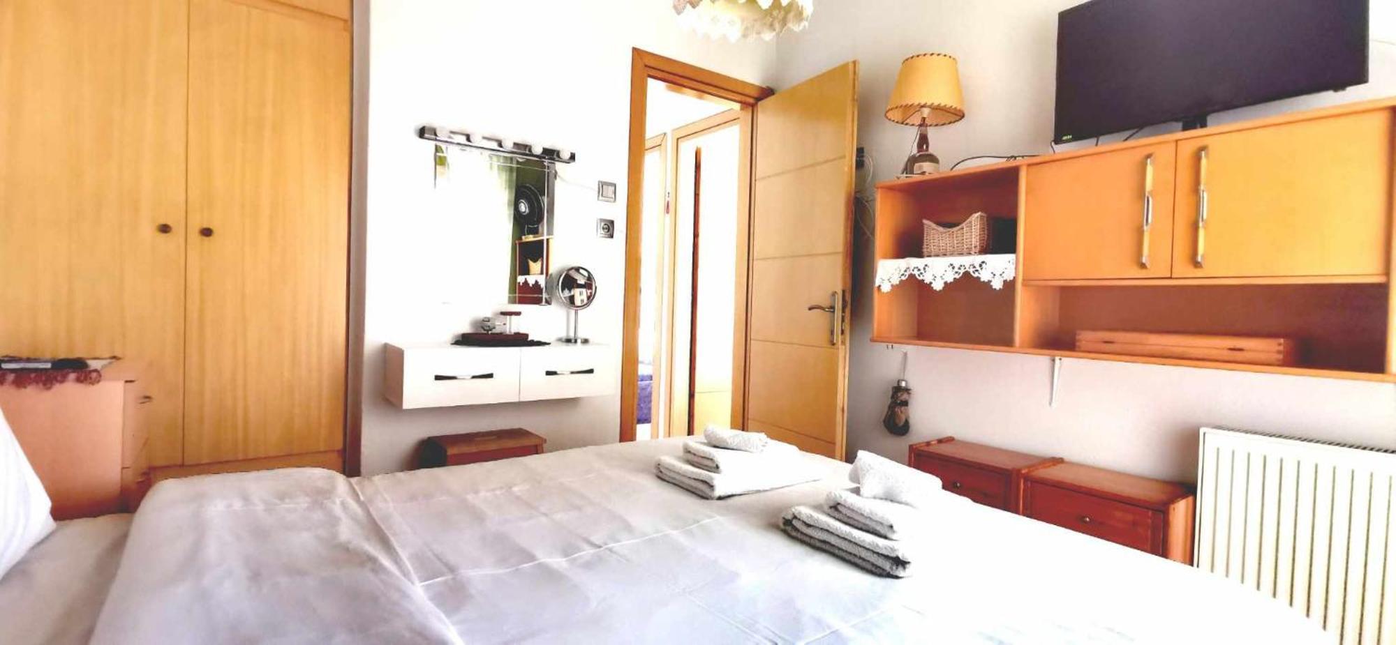Apartment Metamorphosis - Halkidiki On The Metamorfosi (Sithonia)