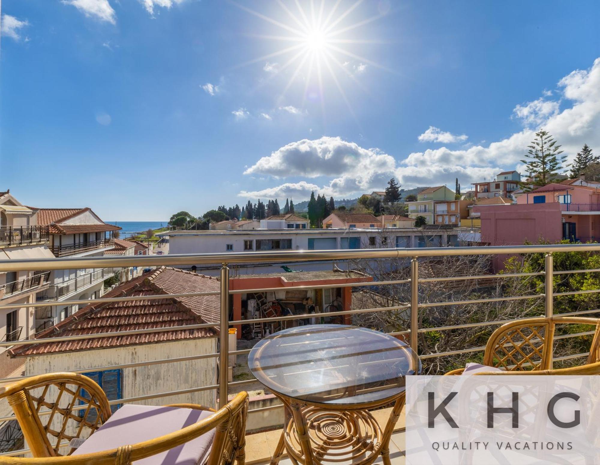 Aparthotel Zoi Lixouri