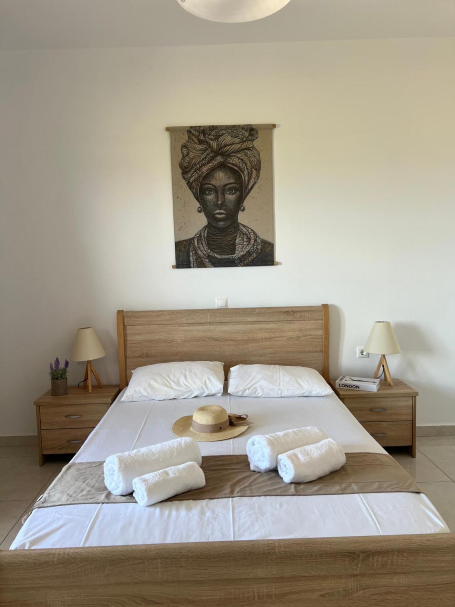 Blue Apartment Analipsi (Crete)