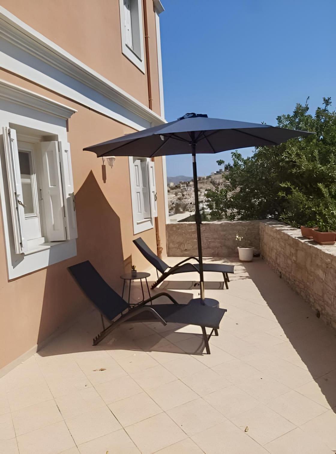Apartment Mansion House With Terrace And Fantastic View! *