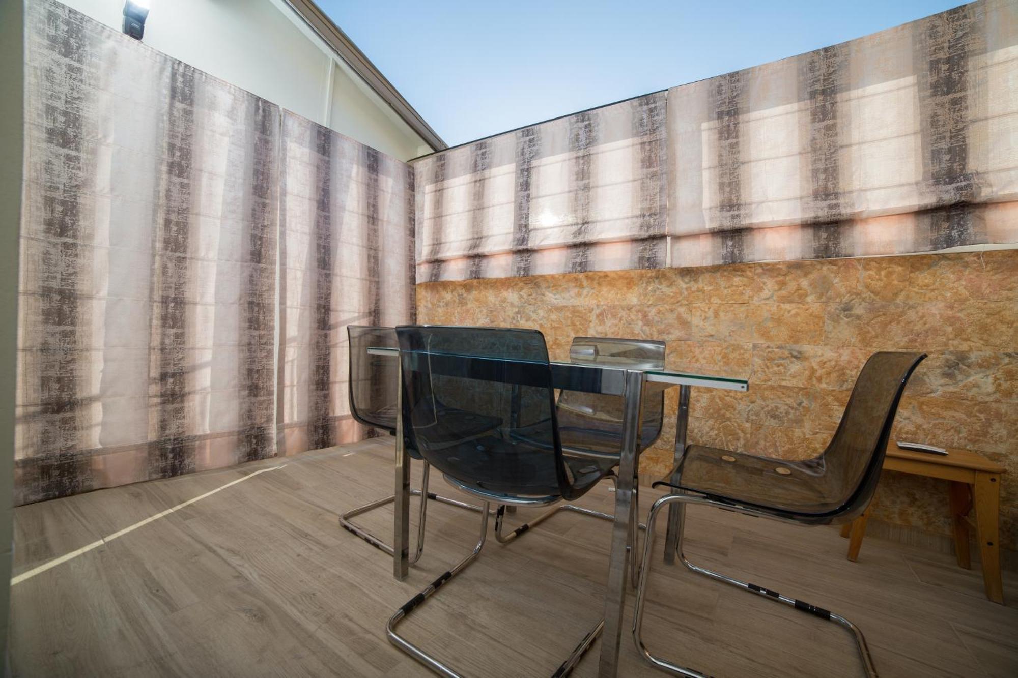 Apartment Cosy With Terrace Near Metro Station Athens