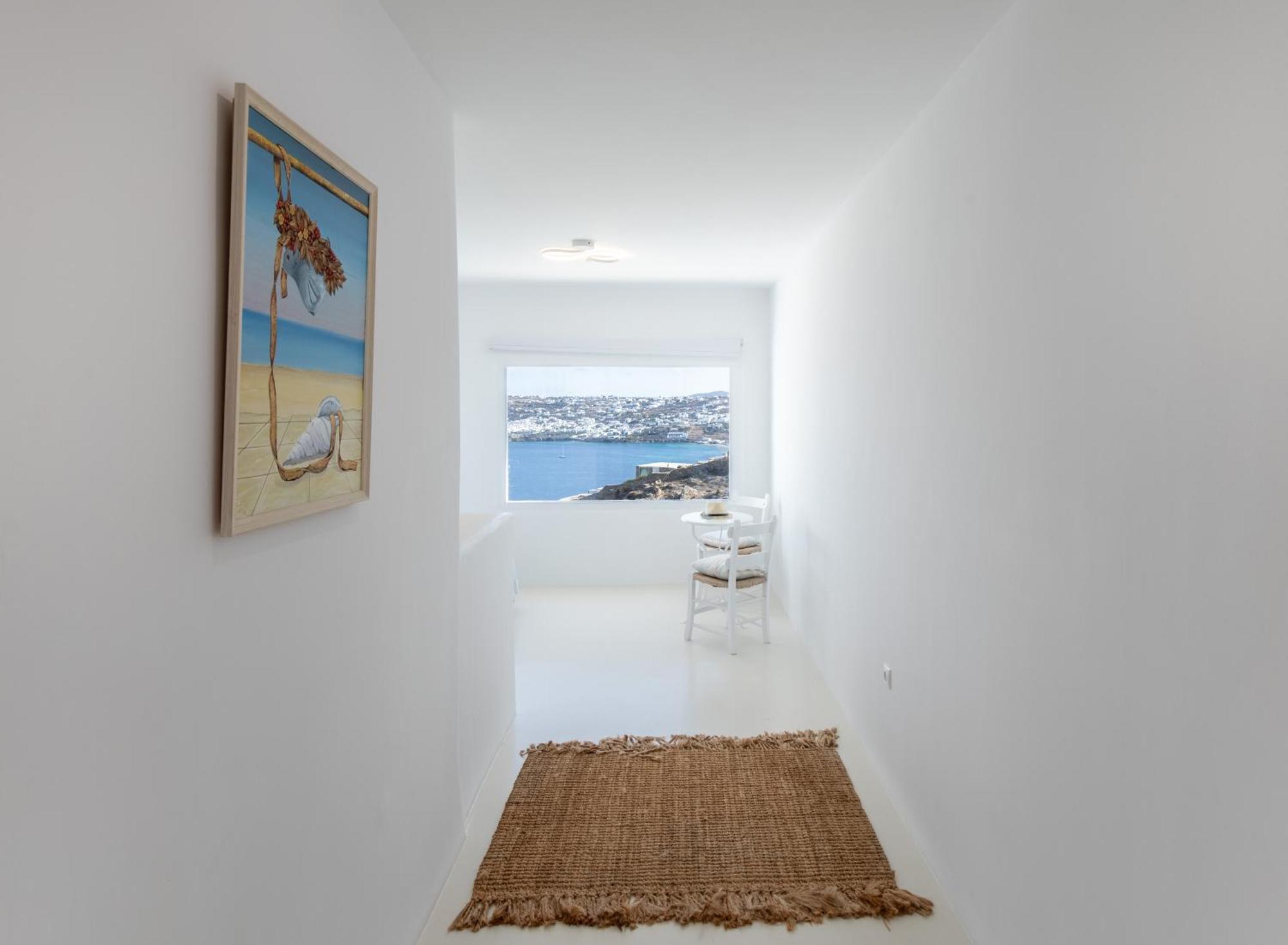 Holiday home Biancarosa With Amazing Views! Mykonos Town