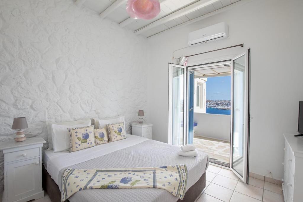 Biancarosa With Amazing Views! * Mykonos Town
