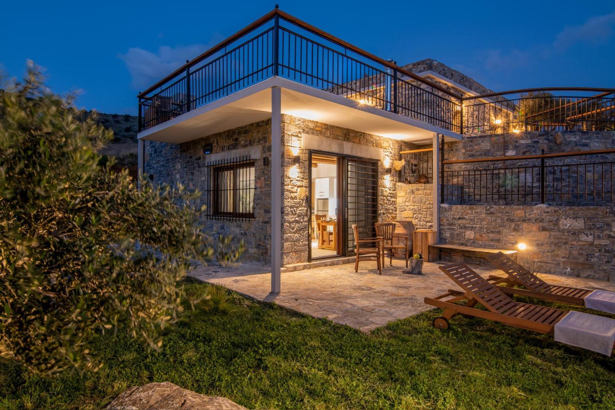 Lotzetta By Estia Villa Agia Galini (Crete)