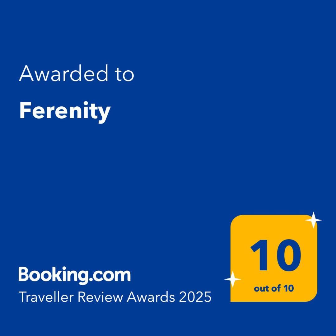 Ferenity Villa