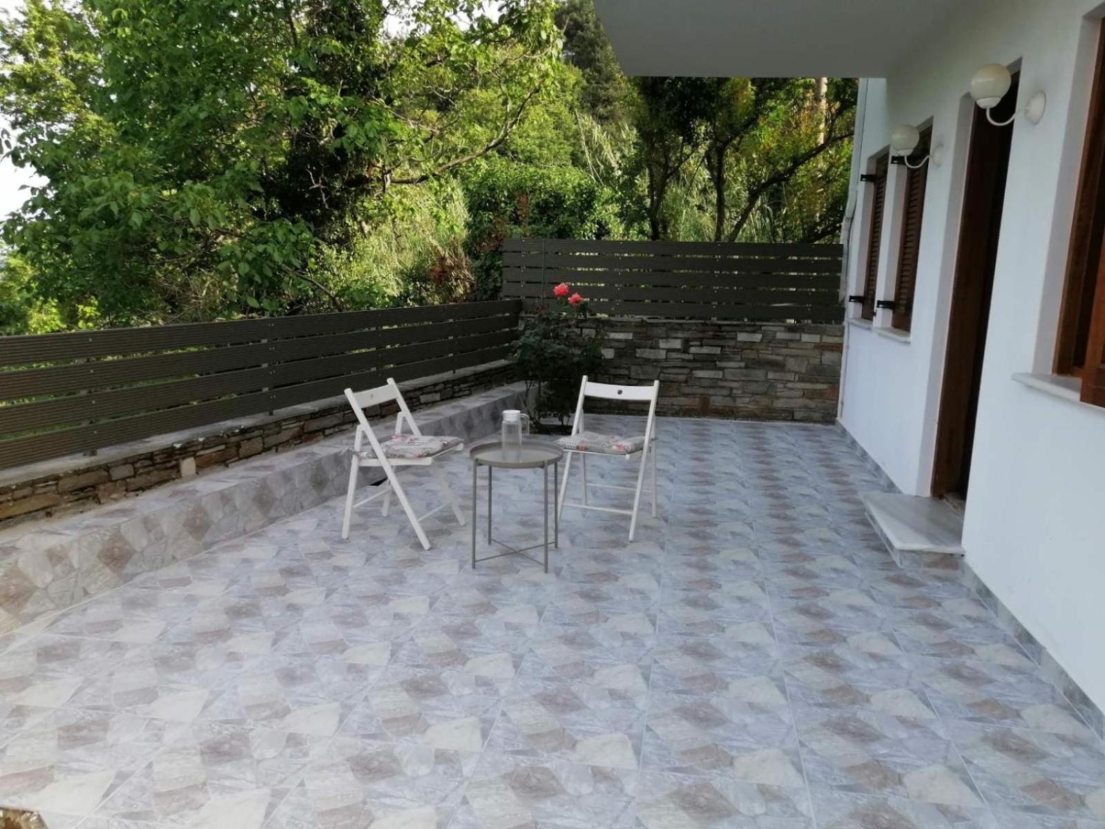 Apartment Whitegold Panagia Panagia (Thasos)