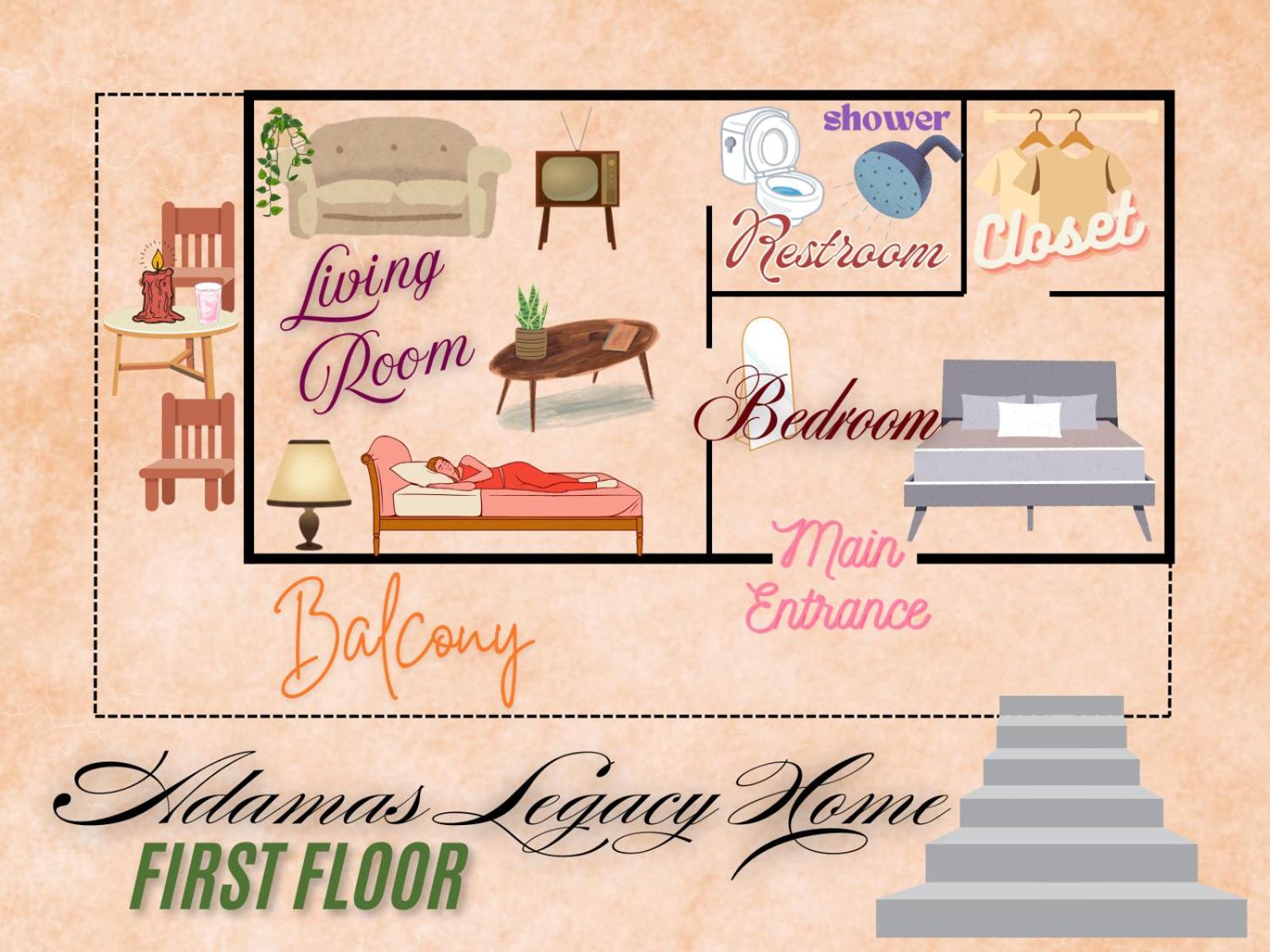 Apartment Giannos & Eleni Traditional In Center