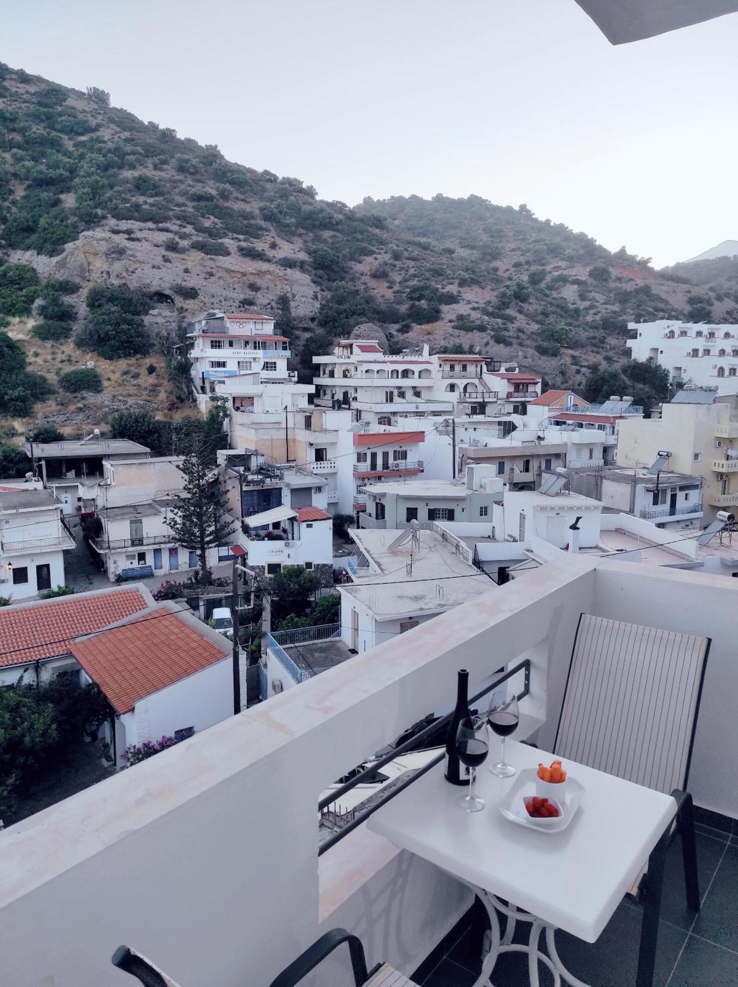 Lefka Ori - Agia Galini (Crete)