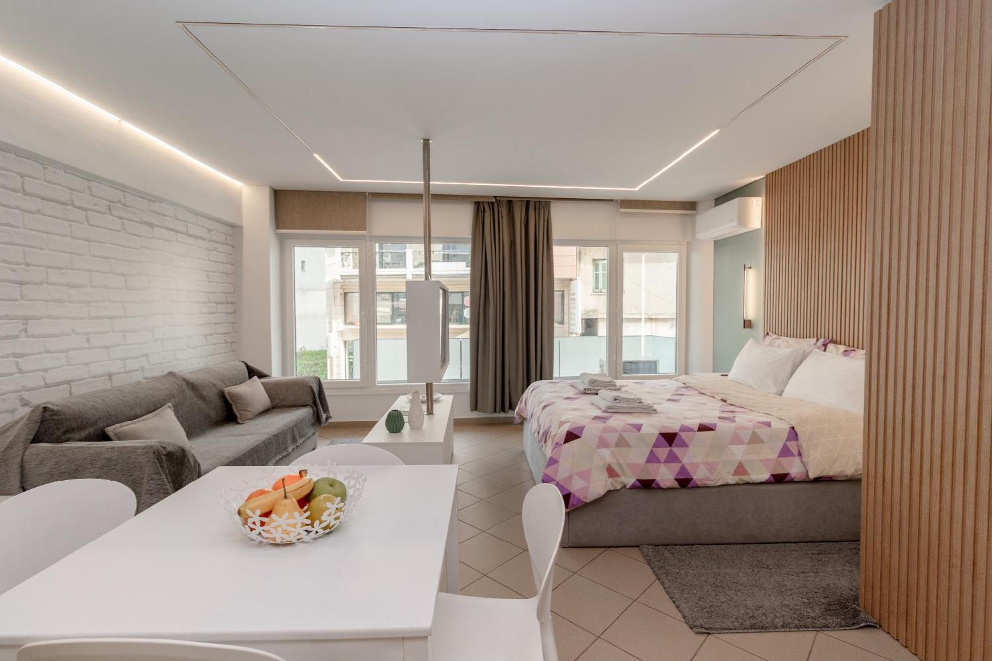 Nafpaktos-luxury Apartment Nafpaktos