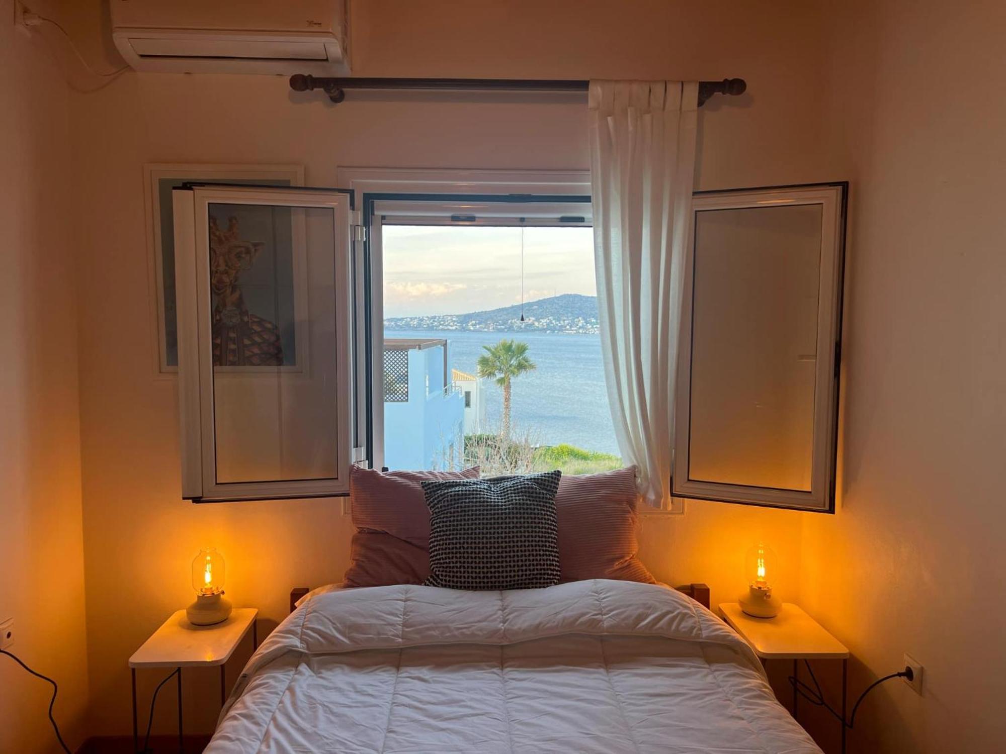 Perdika's Nest, Family Friendly House By The Sea * Perdika (Aegina)