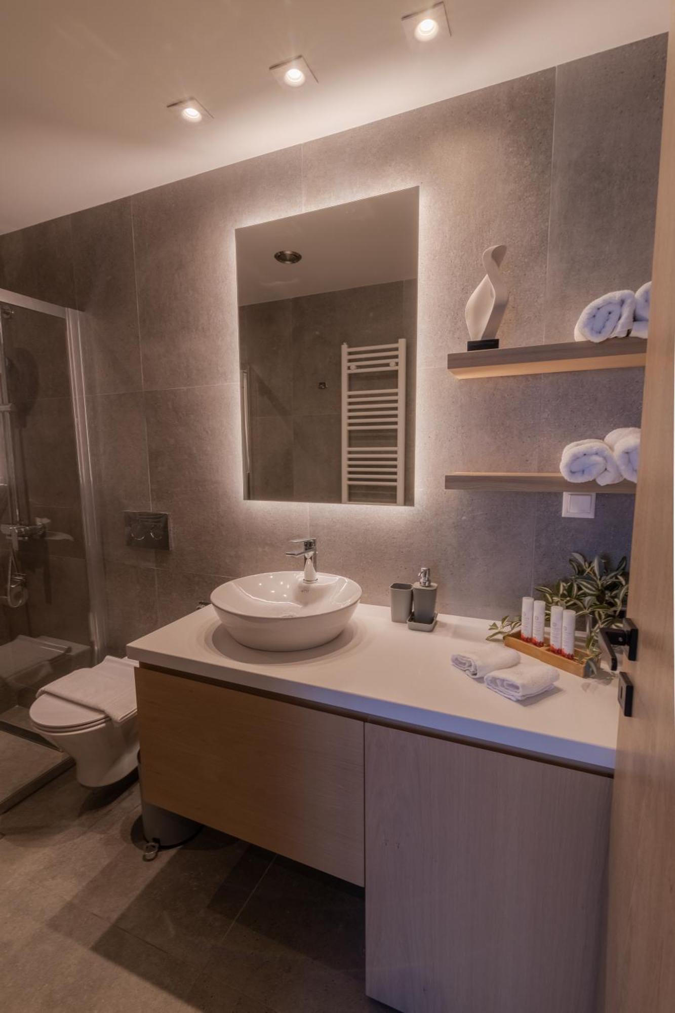 Aparthotel Aeson Premium Living Volos
