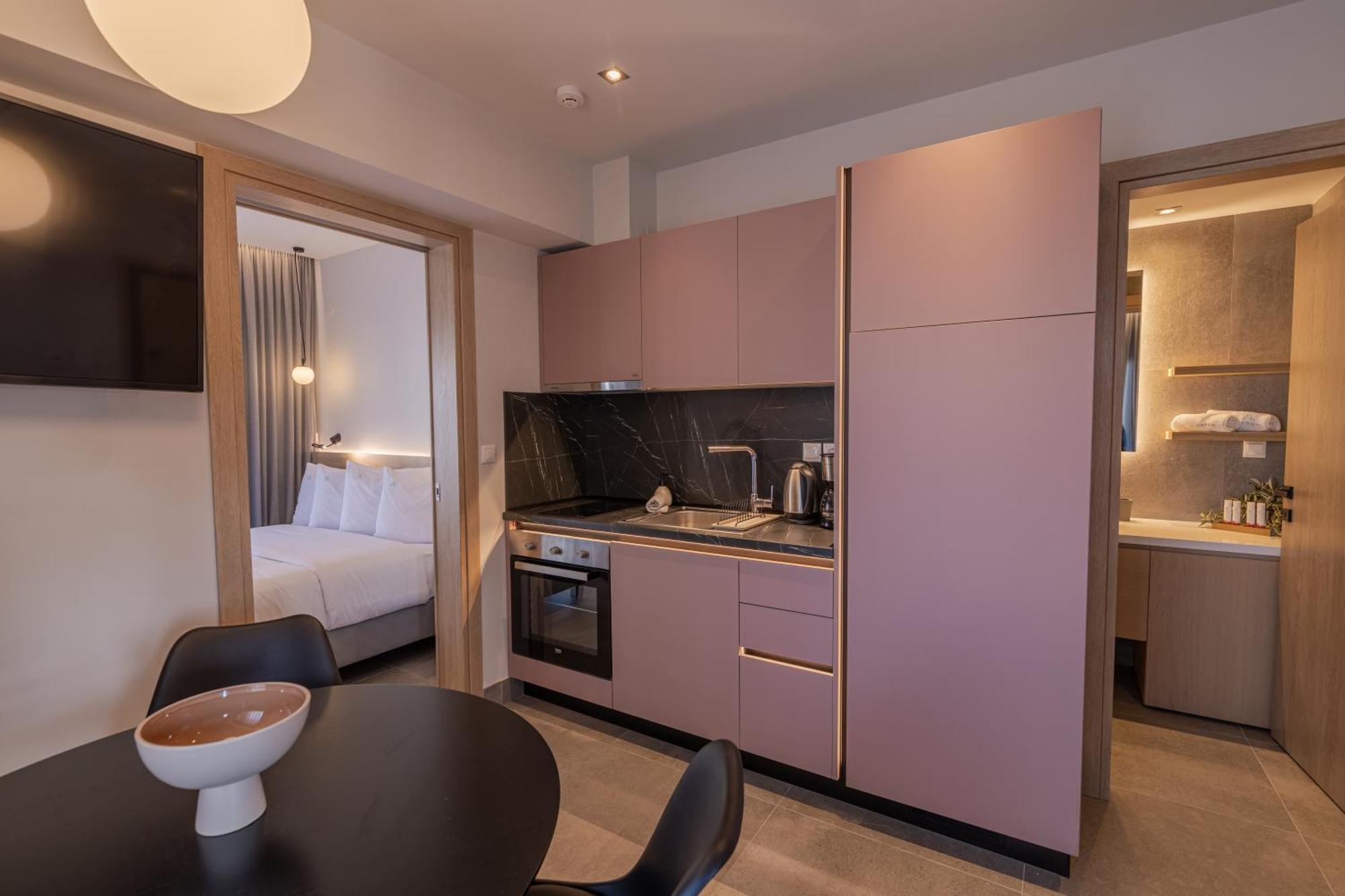 Aparthotel Aeson Premium Living *