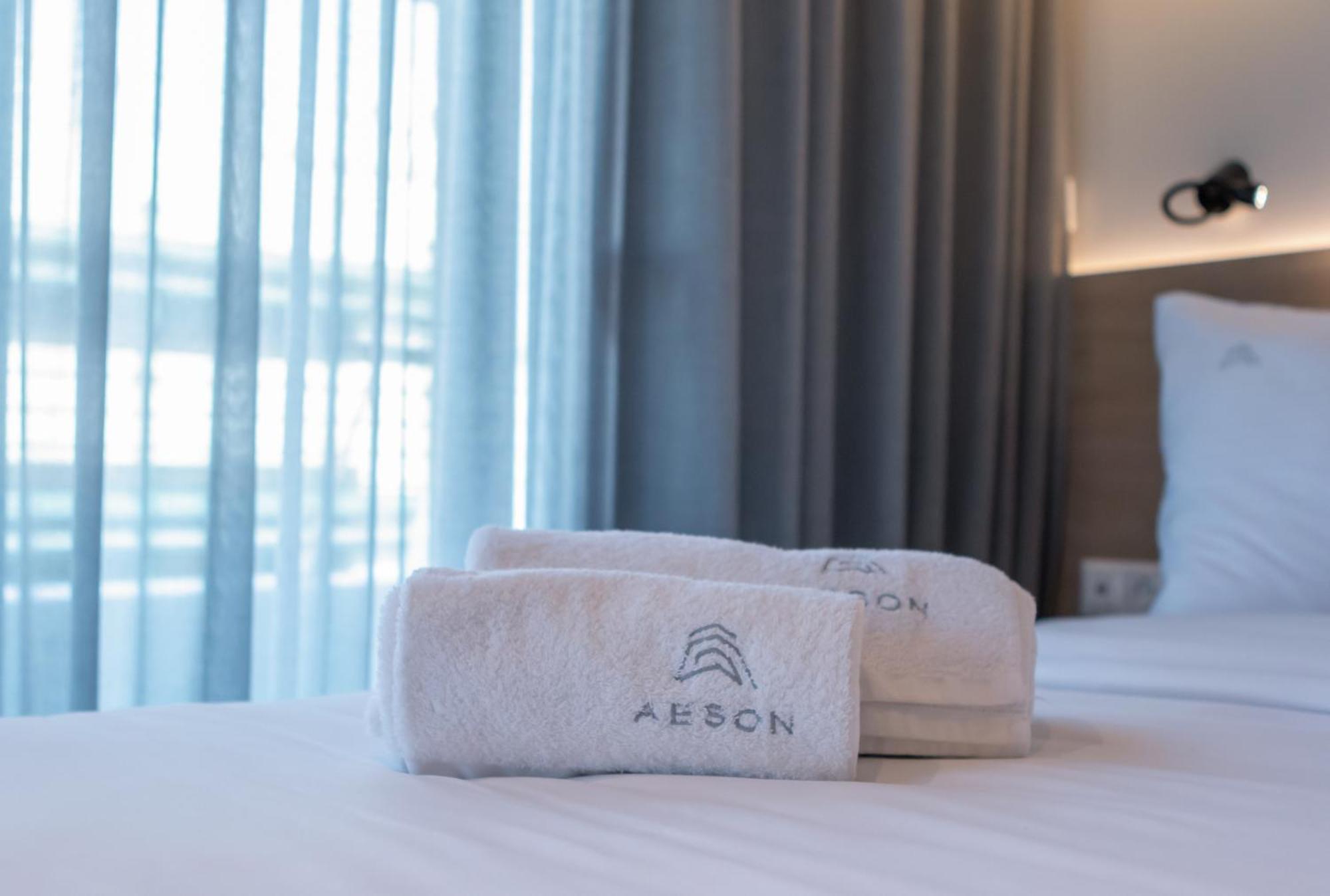 Aparthotel Aeson Premium Living *
