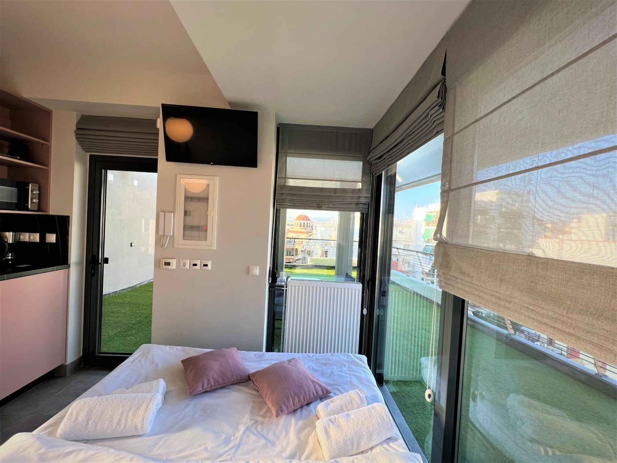 Aeson Premium Living Aparthotel *