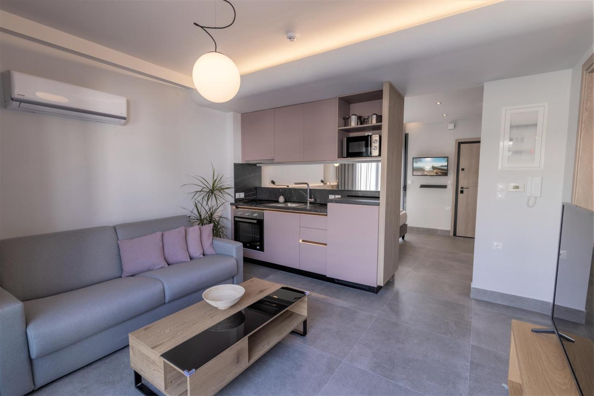 Aparthotel Aeson Premium Living