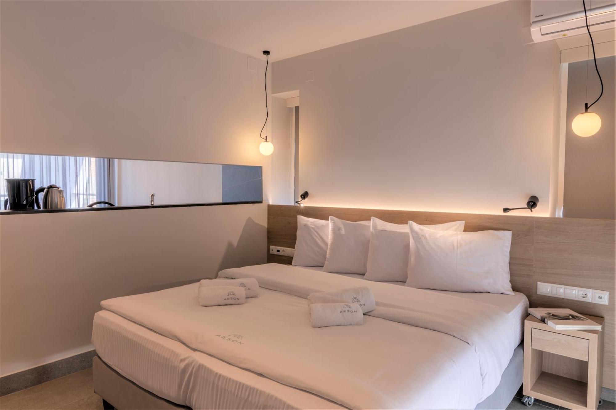 Aeson Premium Living Aparthotel *