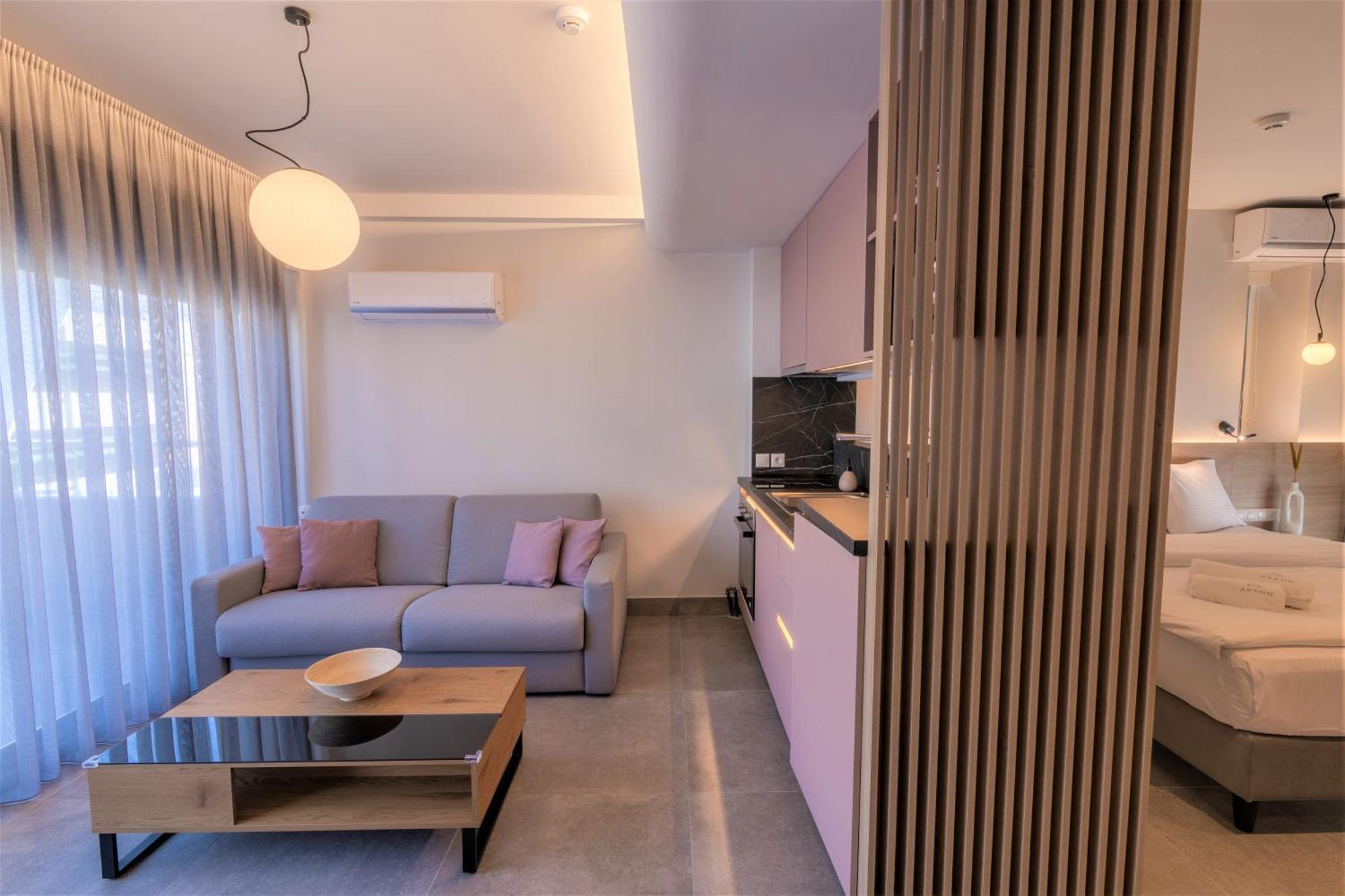 Aeson Premium Living Aparthotel Volos