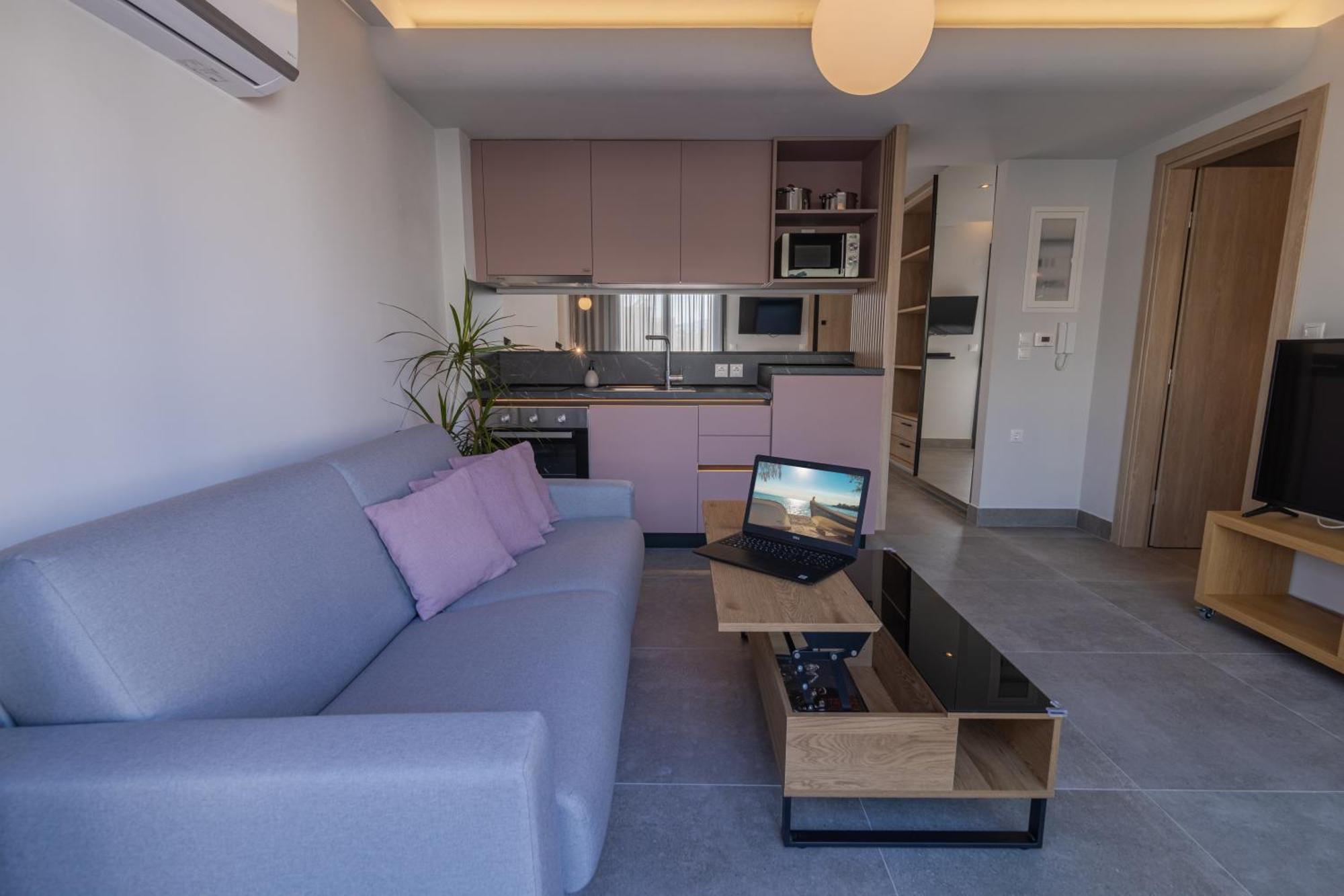 Aparthotel Aeson Premium Living Volos
