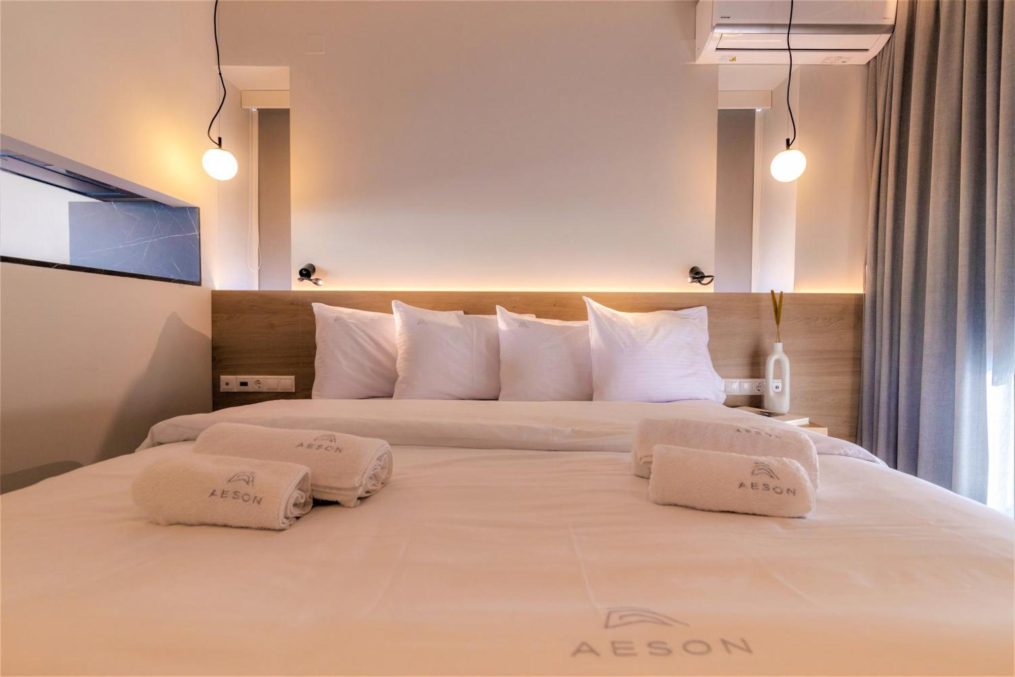 Aeson Premium Living Aparthotel
