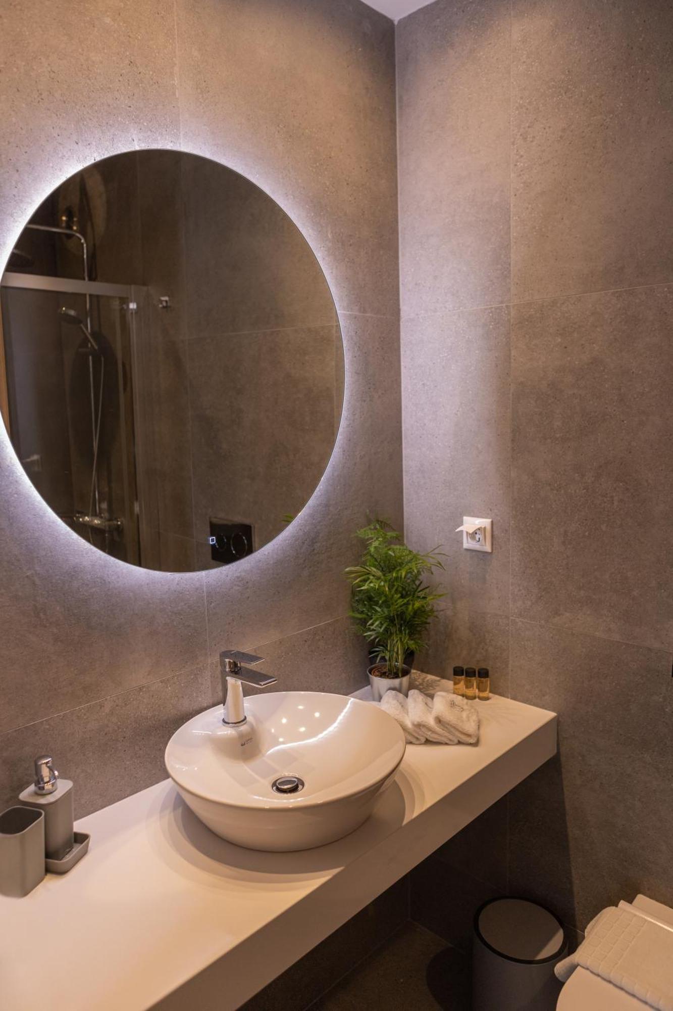 Aparthotel Aeson Premium Living *