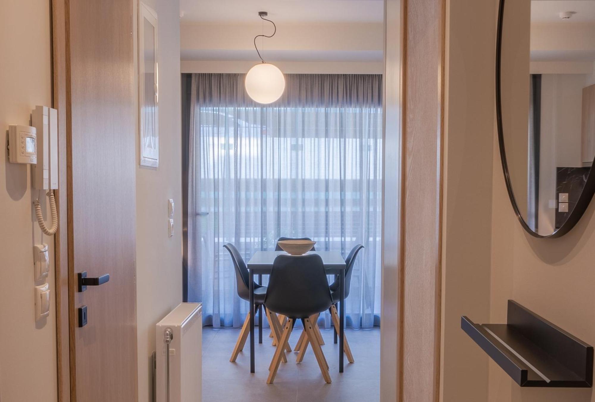Aparthotel Aeson Premium Living