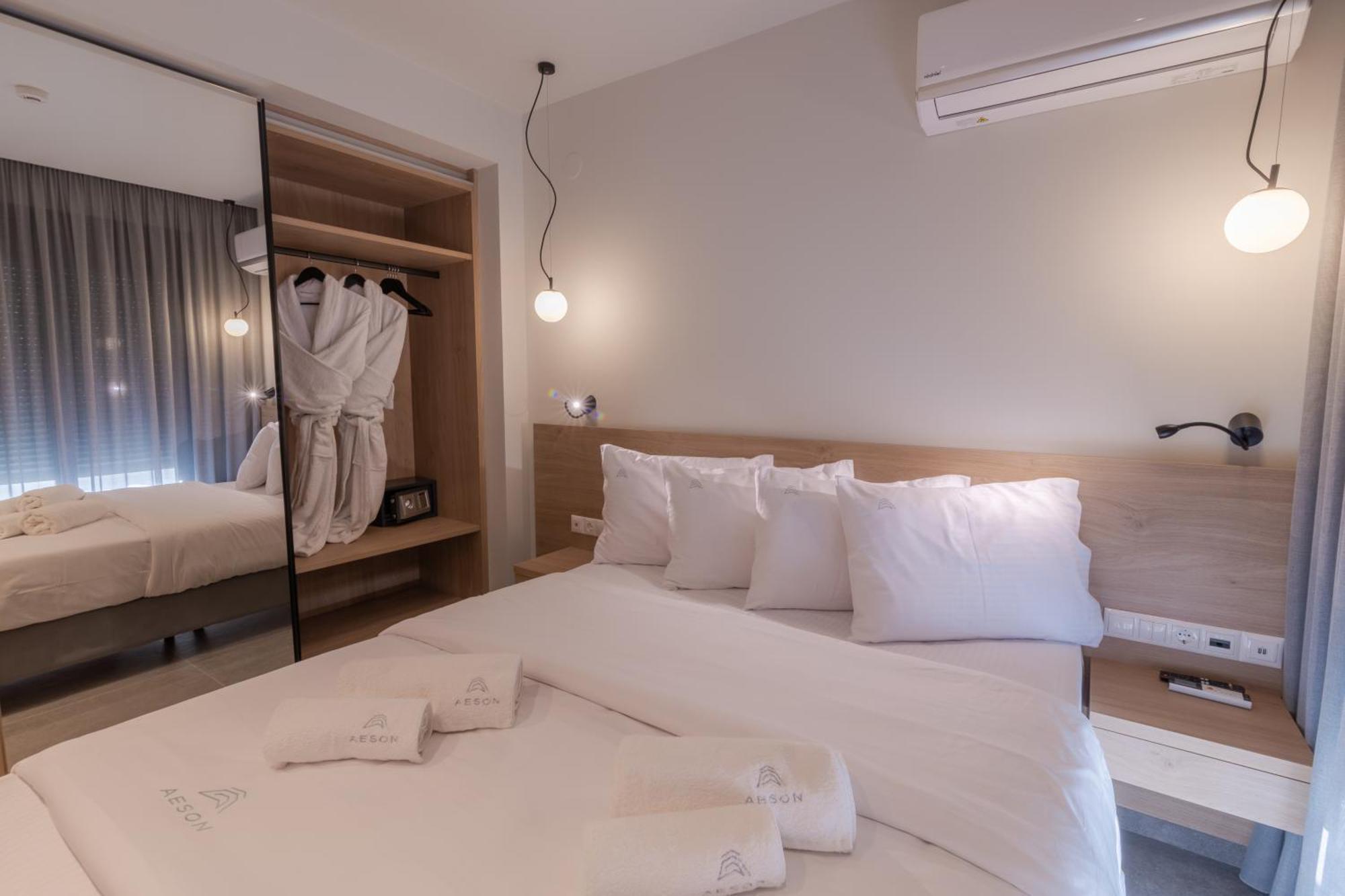 Aeson Premium Living Aparthotel Volos