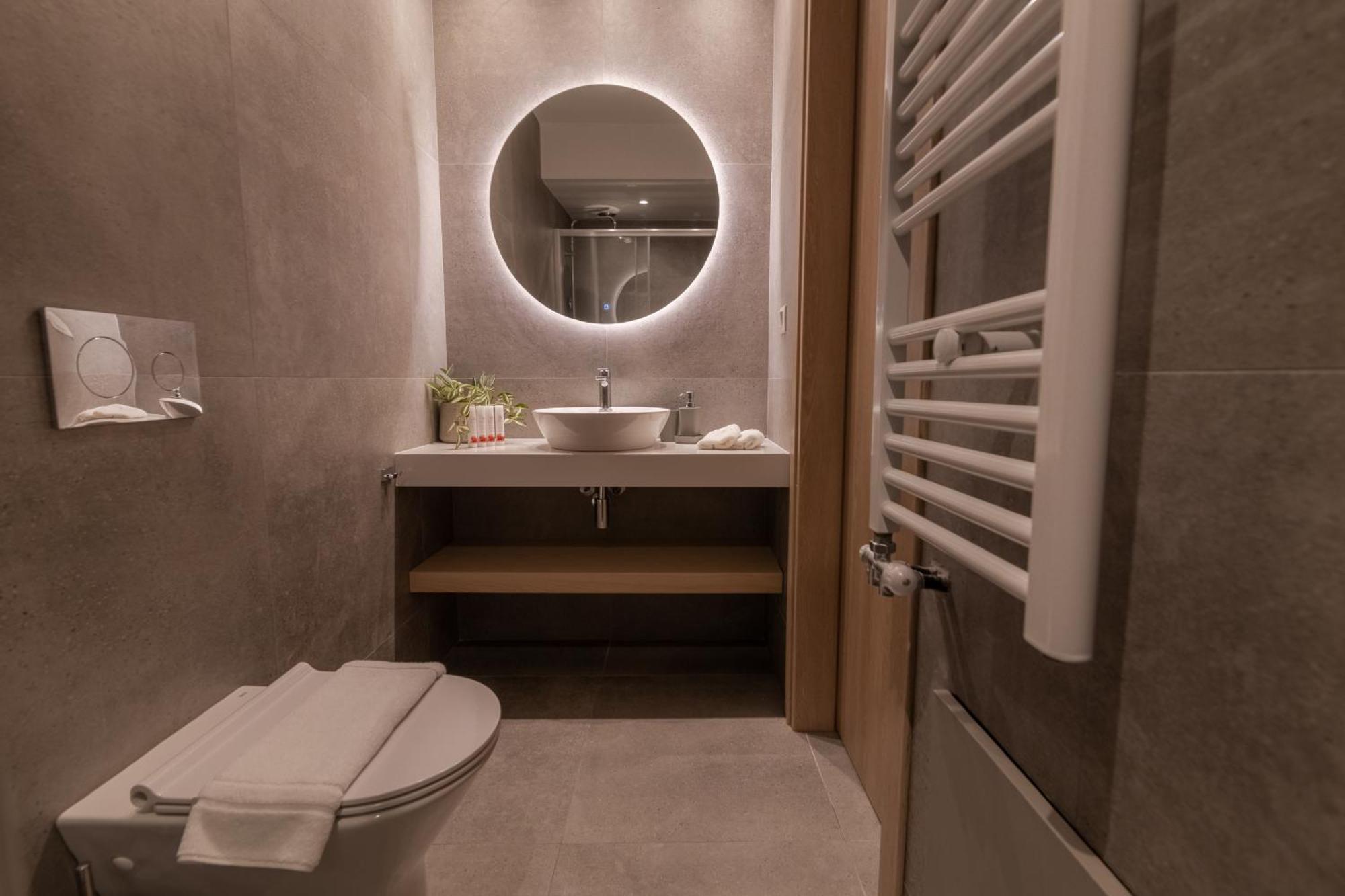 Aparthotel Aeson Premium Living Volos