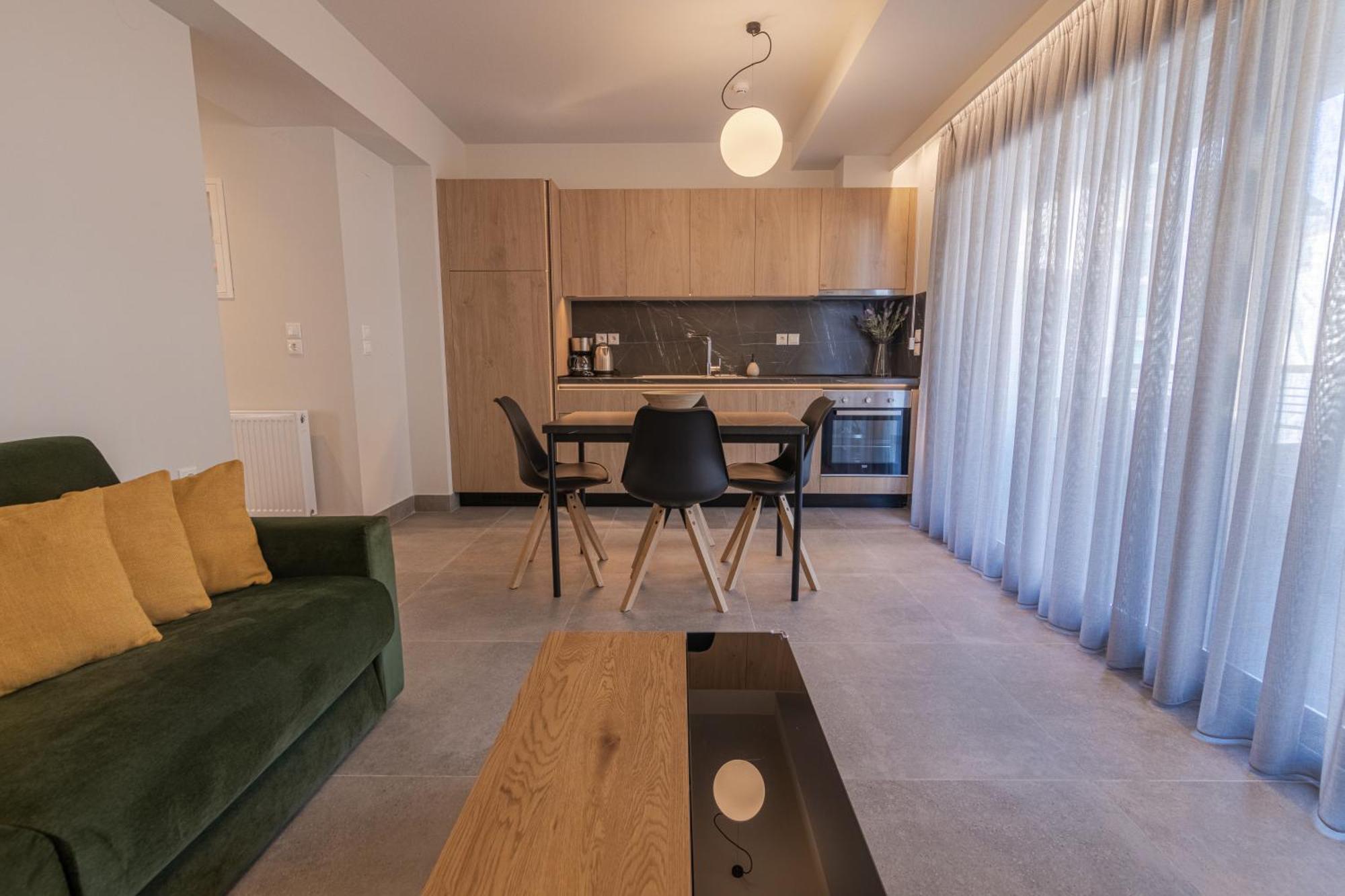 Aeson Premium Living Aparthotel