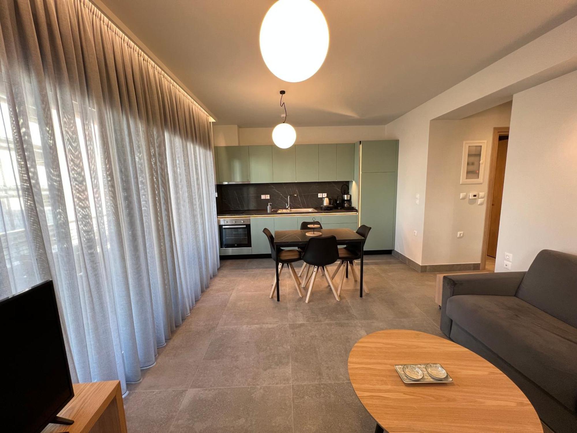 Aparthotel Aeson Premium Living