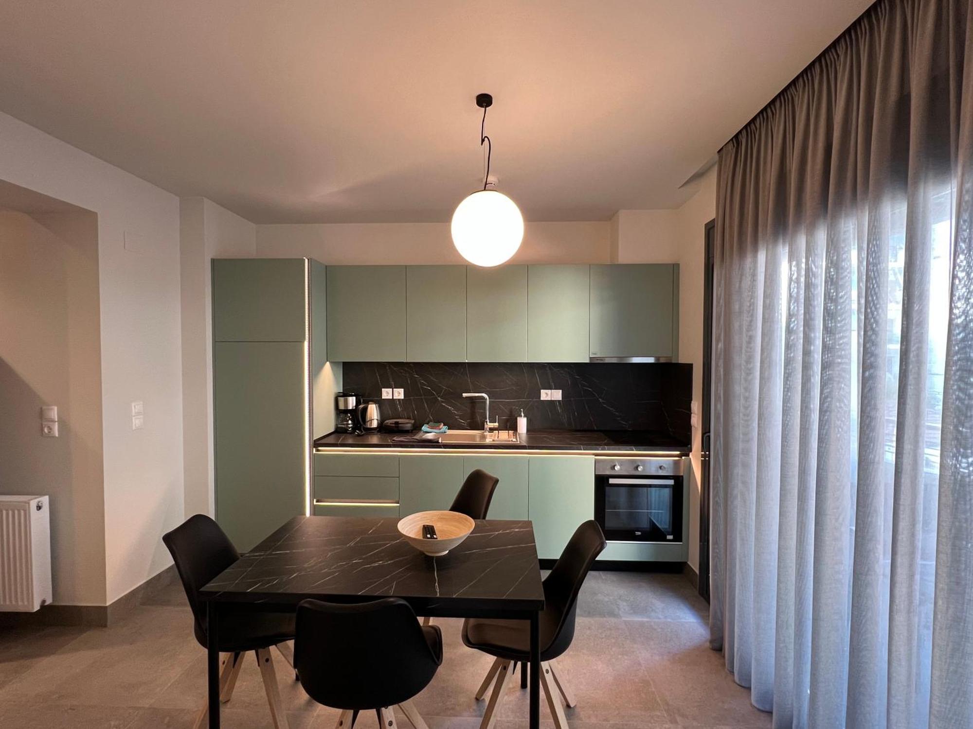 Aparthotel Aeson Premium Living