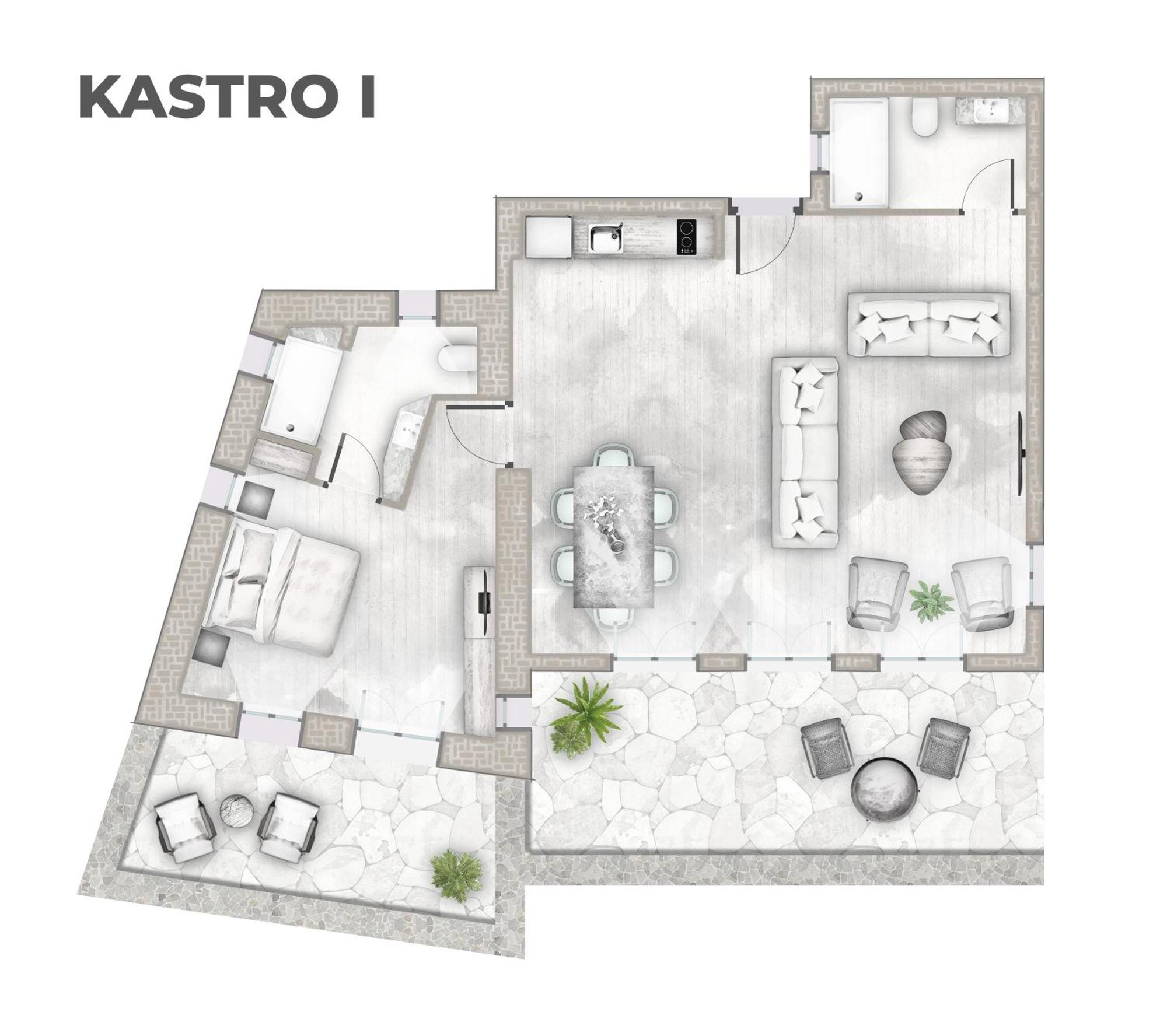 Sigma Residences Villa *