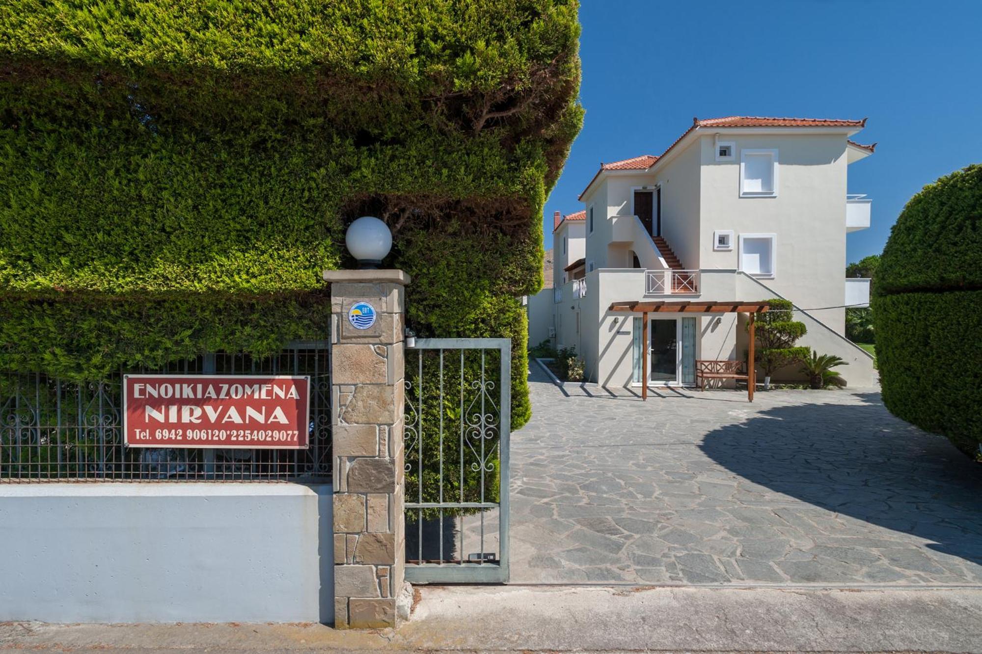 Nirvana Aparthotel Plati (Limnos)