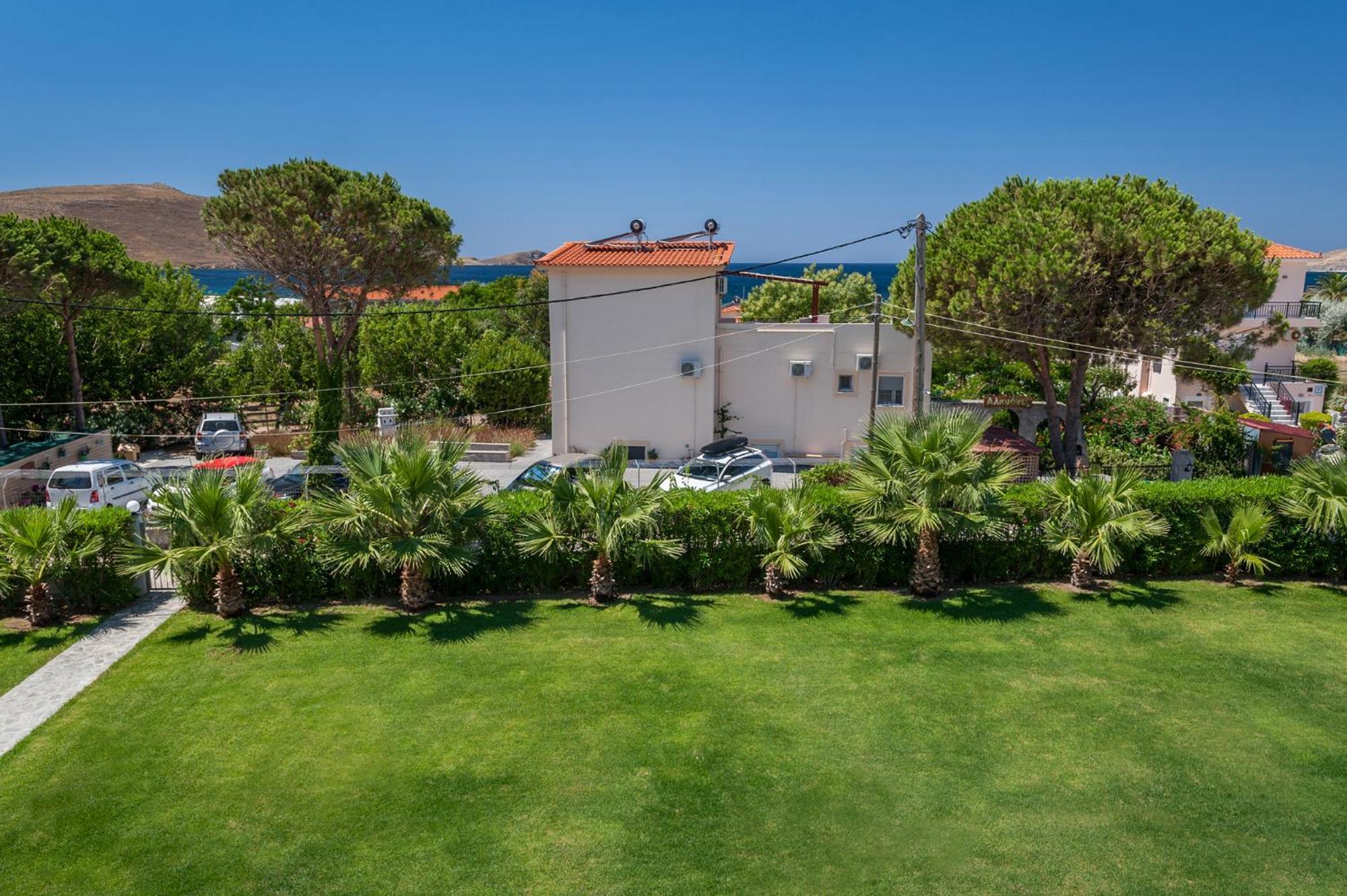 Aparthotel Nirvana Plati (Limnos)