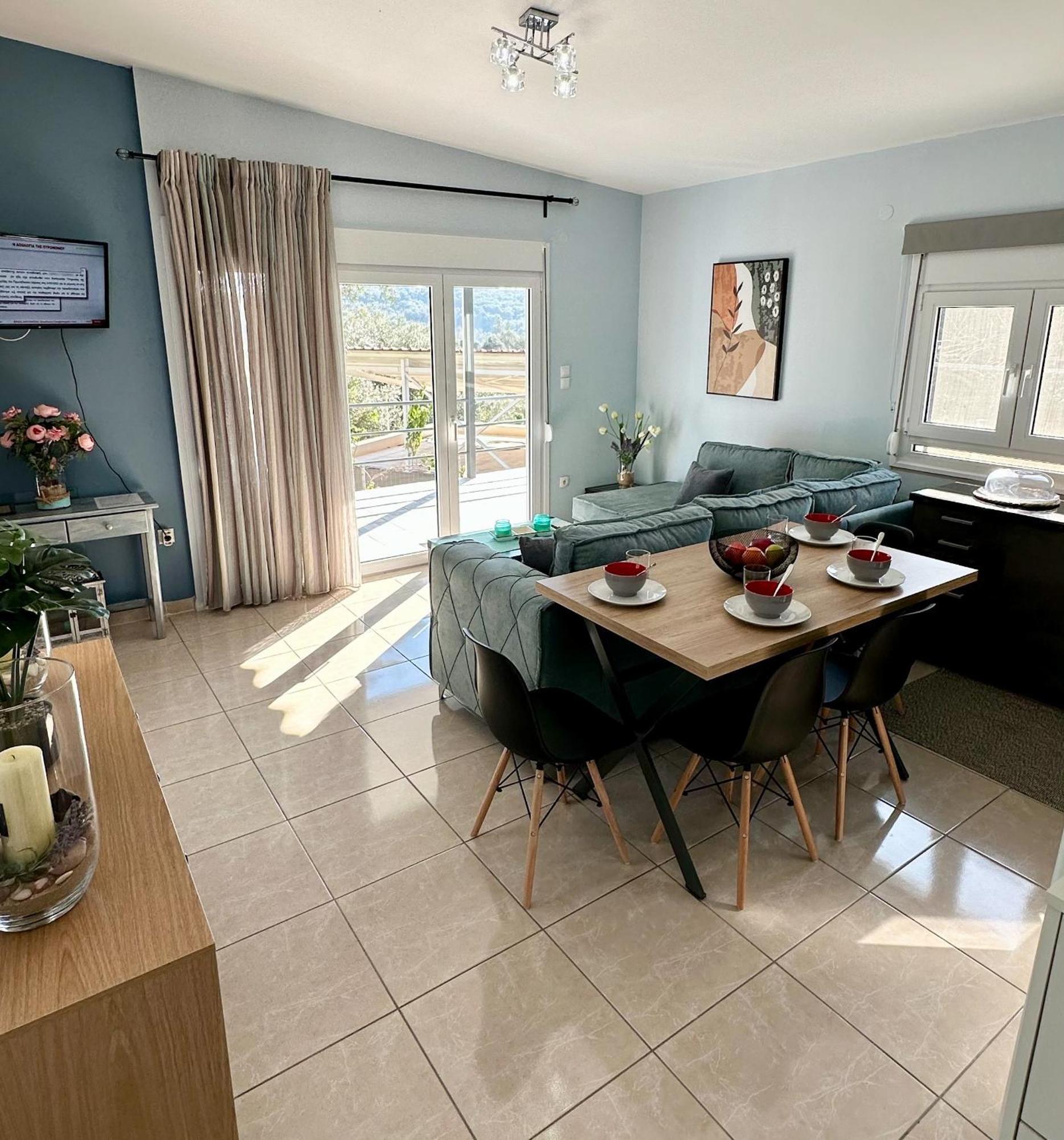 Villa Sea View Xrysoguali Parga