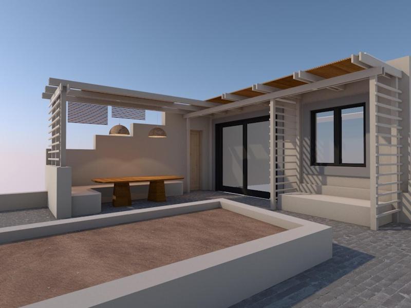 Chariclea Holiday home *