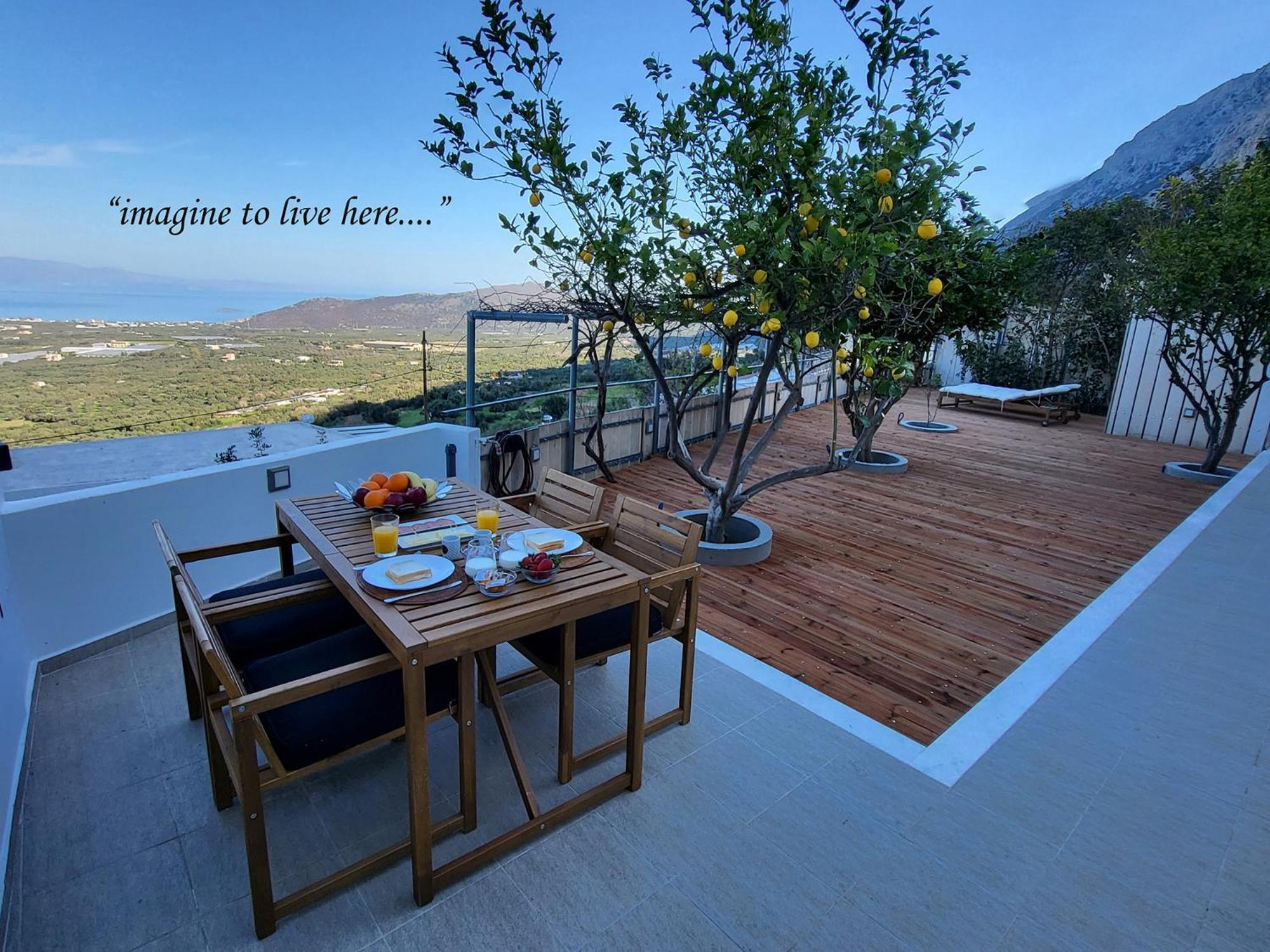 Saint George House * Ierapetra (Crete)