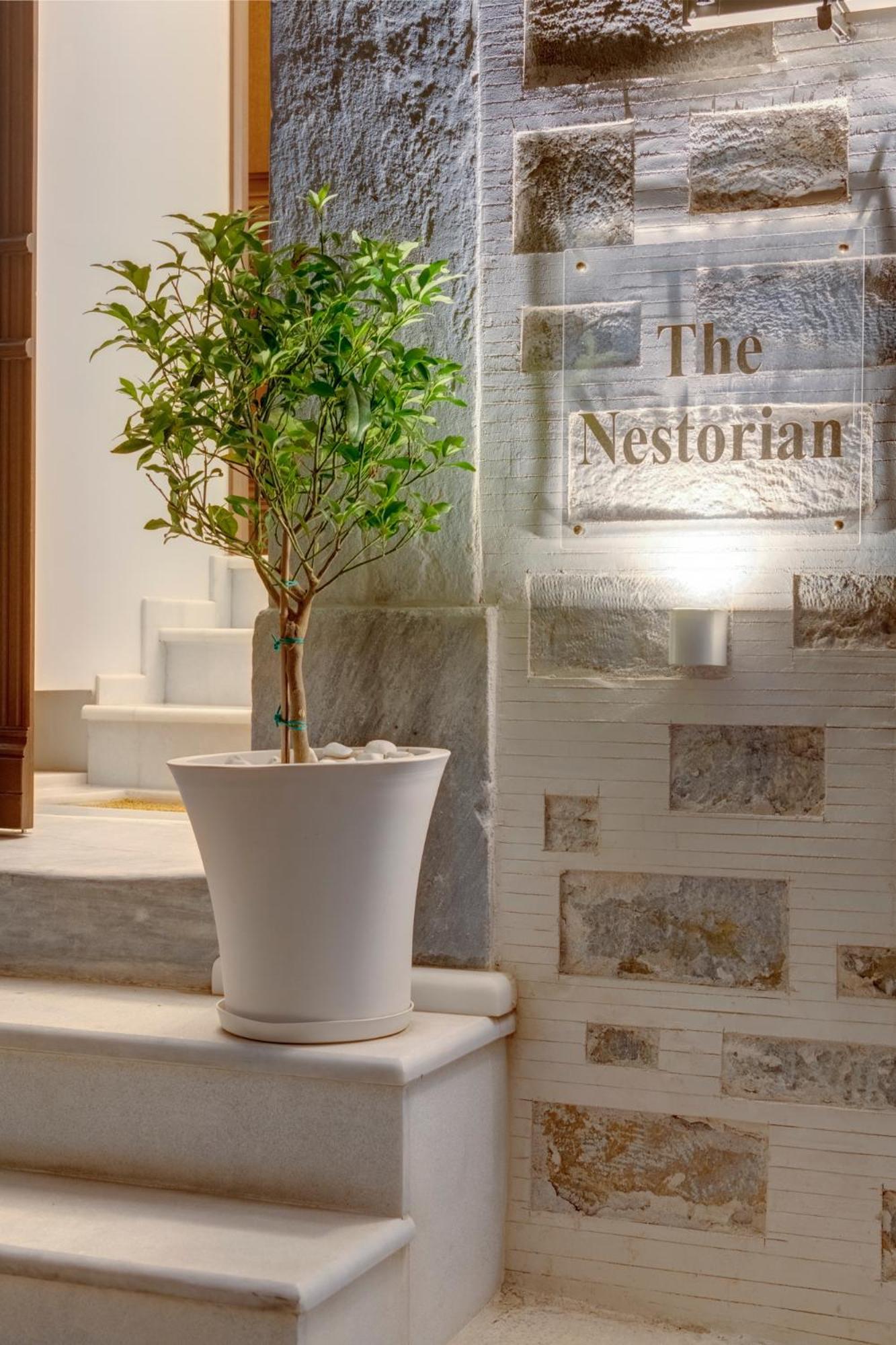 The Nestorian House Apartment Ermoupoli