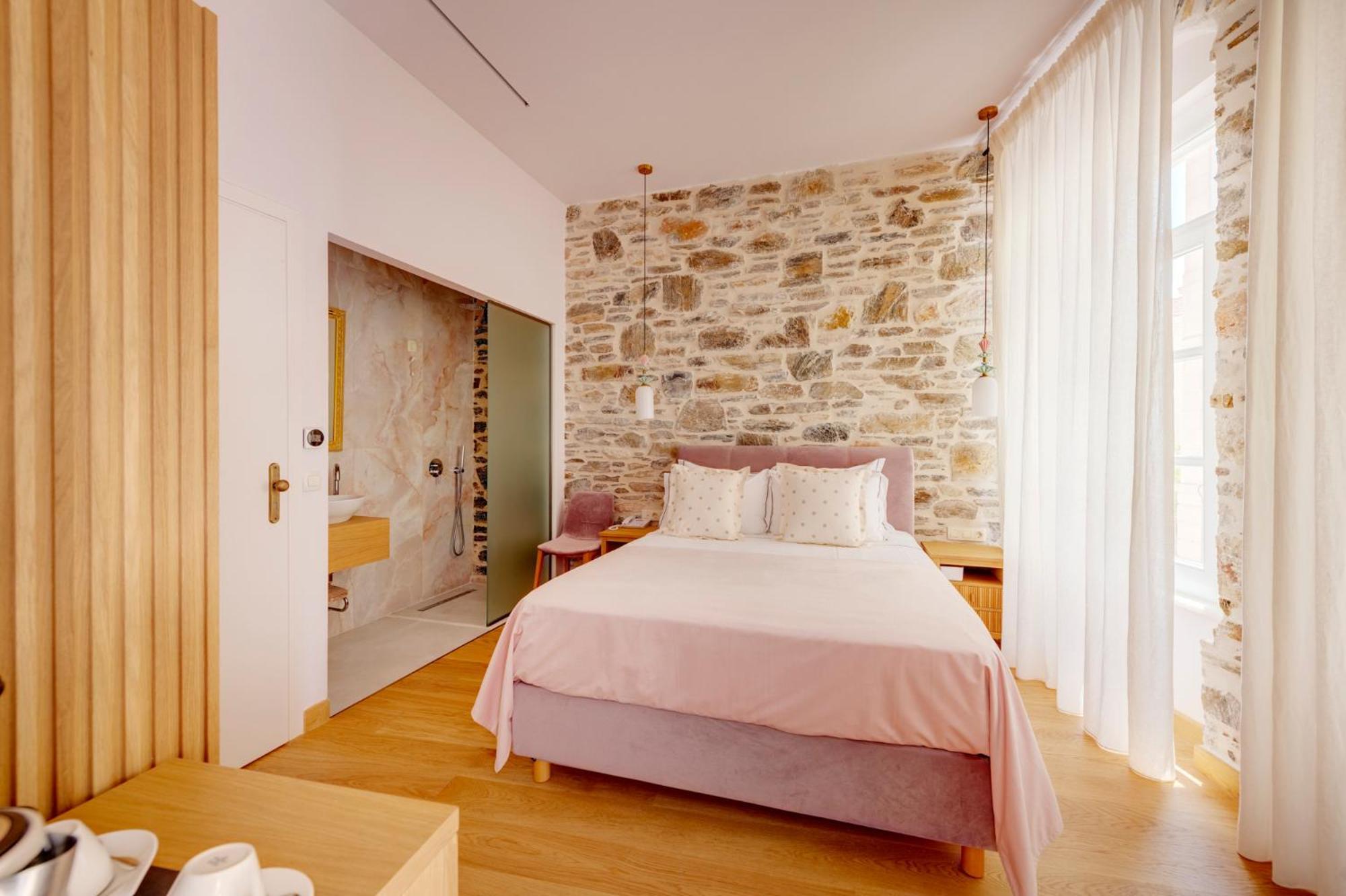 The Nestorian House Ermoupoli