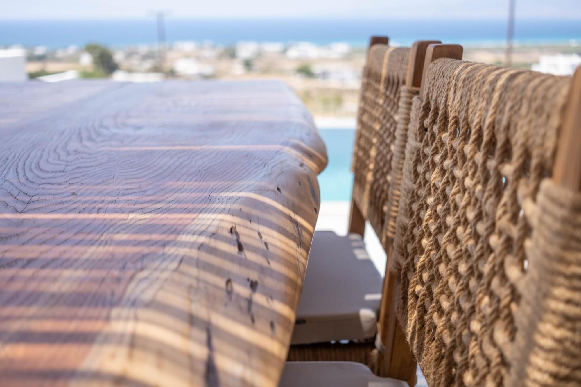 Villa Oskelos Kastraki (Naxos)