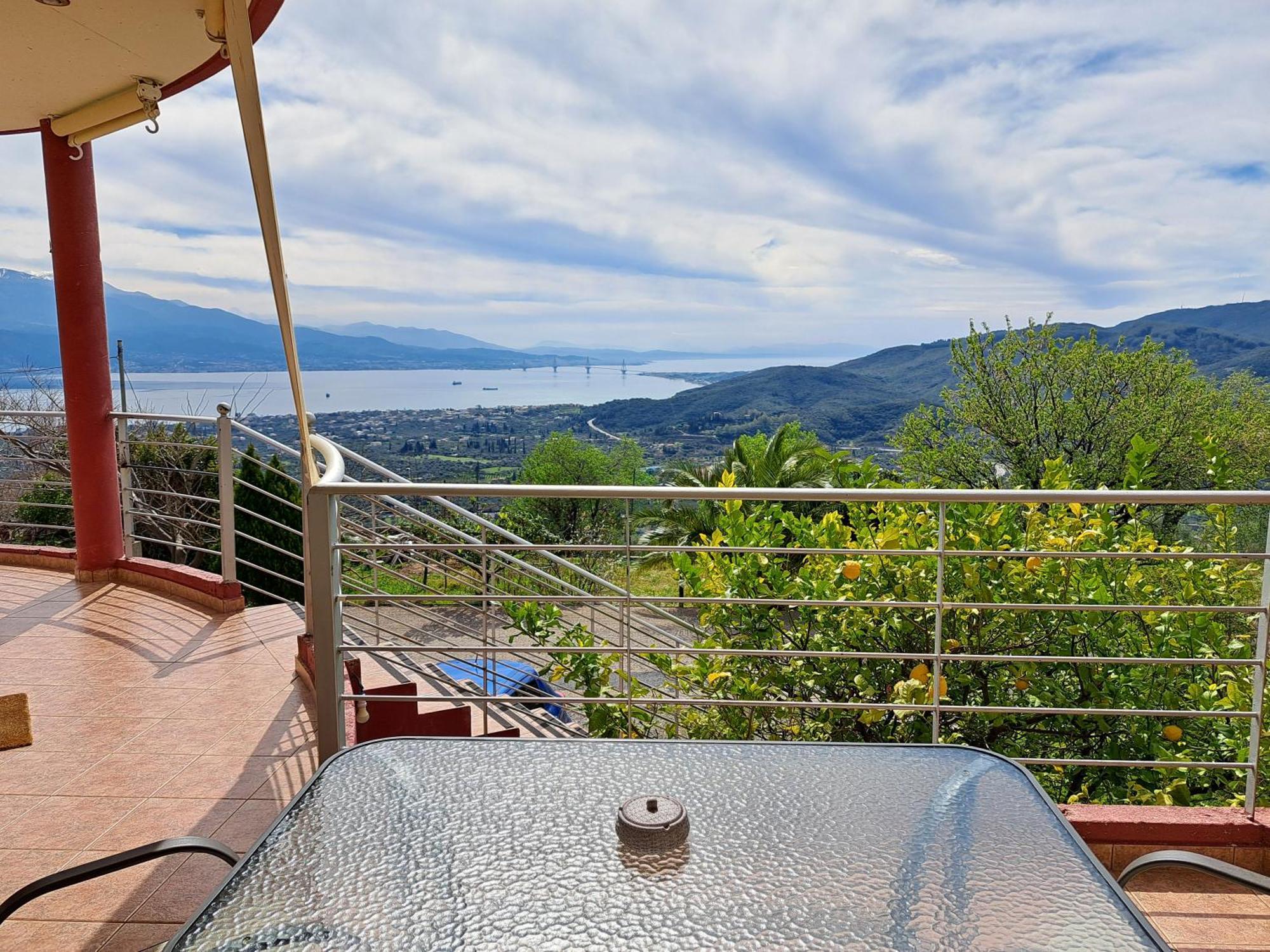 Up On The Hill * Nafpaktos
