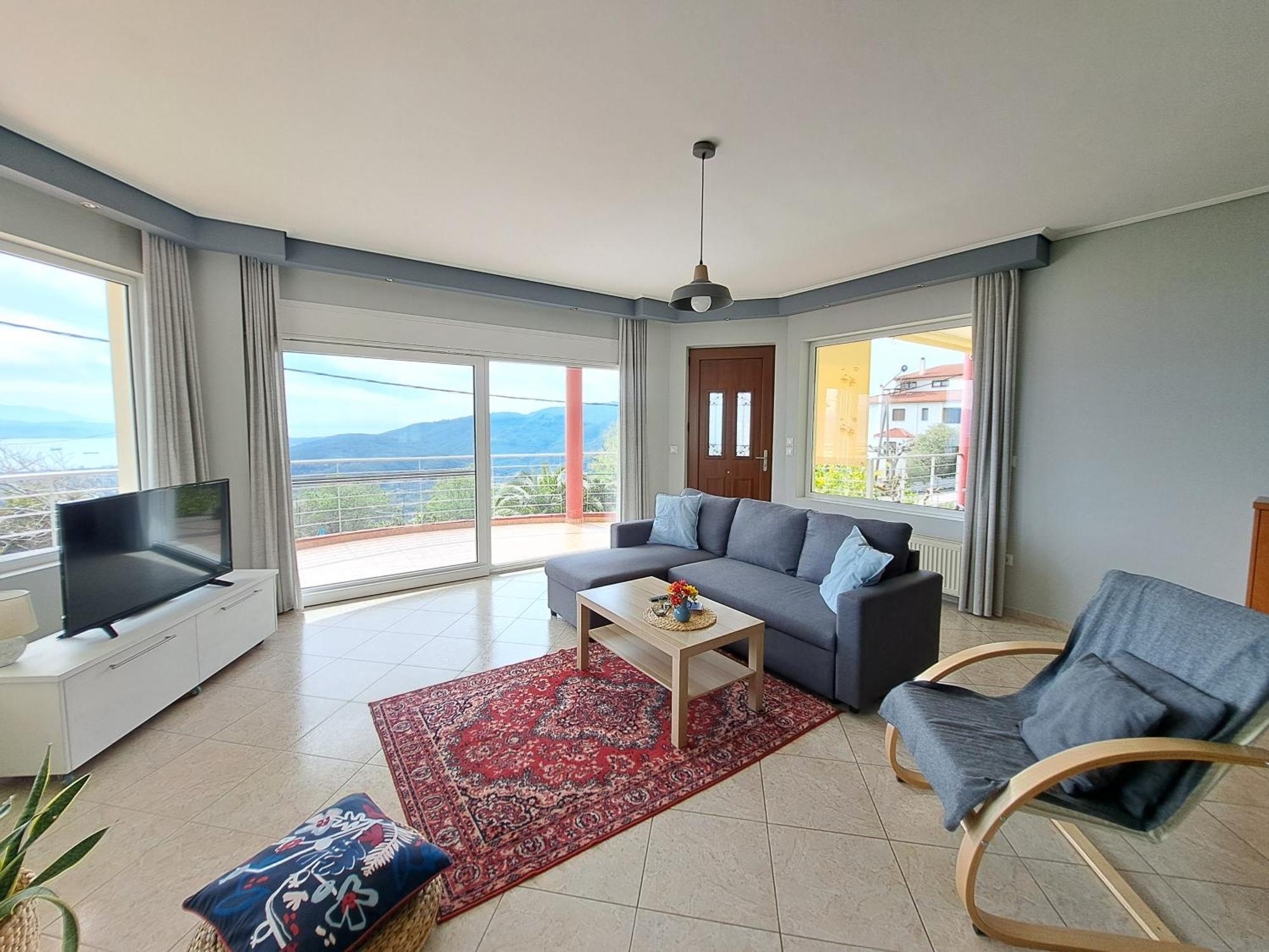 Up On The Hill Villa *
