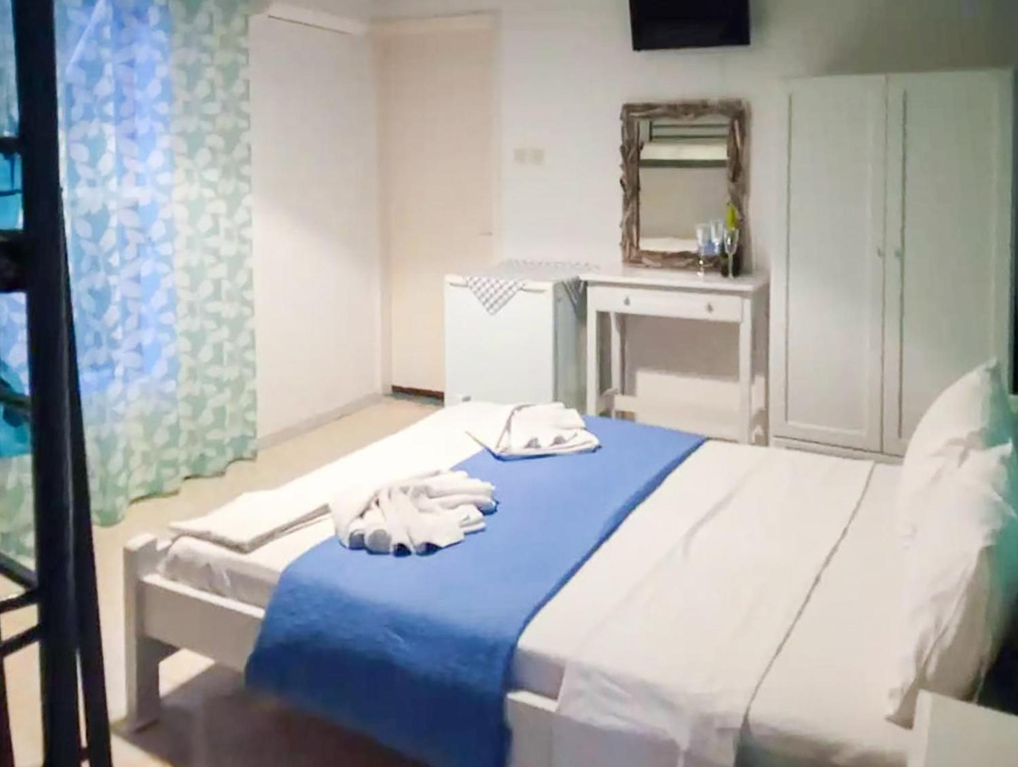 γαλάζια θέα 3 Apartment