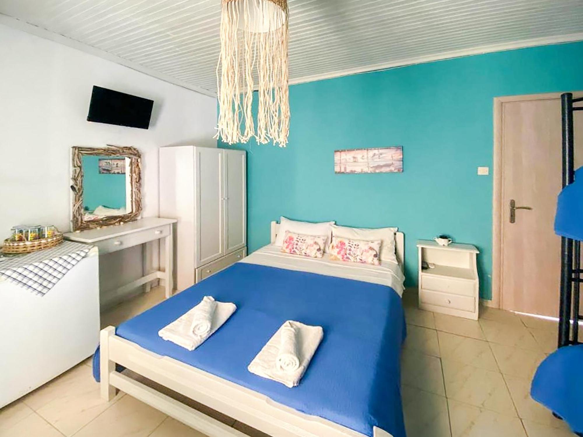 Apartment γαλάζια θέα 3 Alonnisos Town