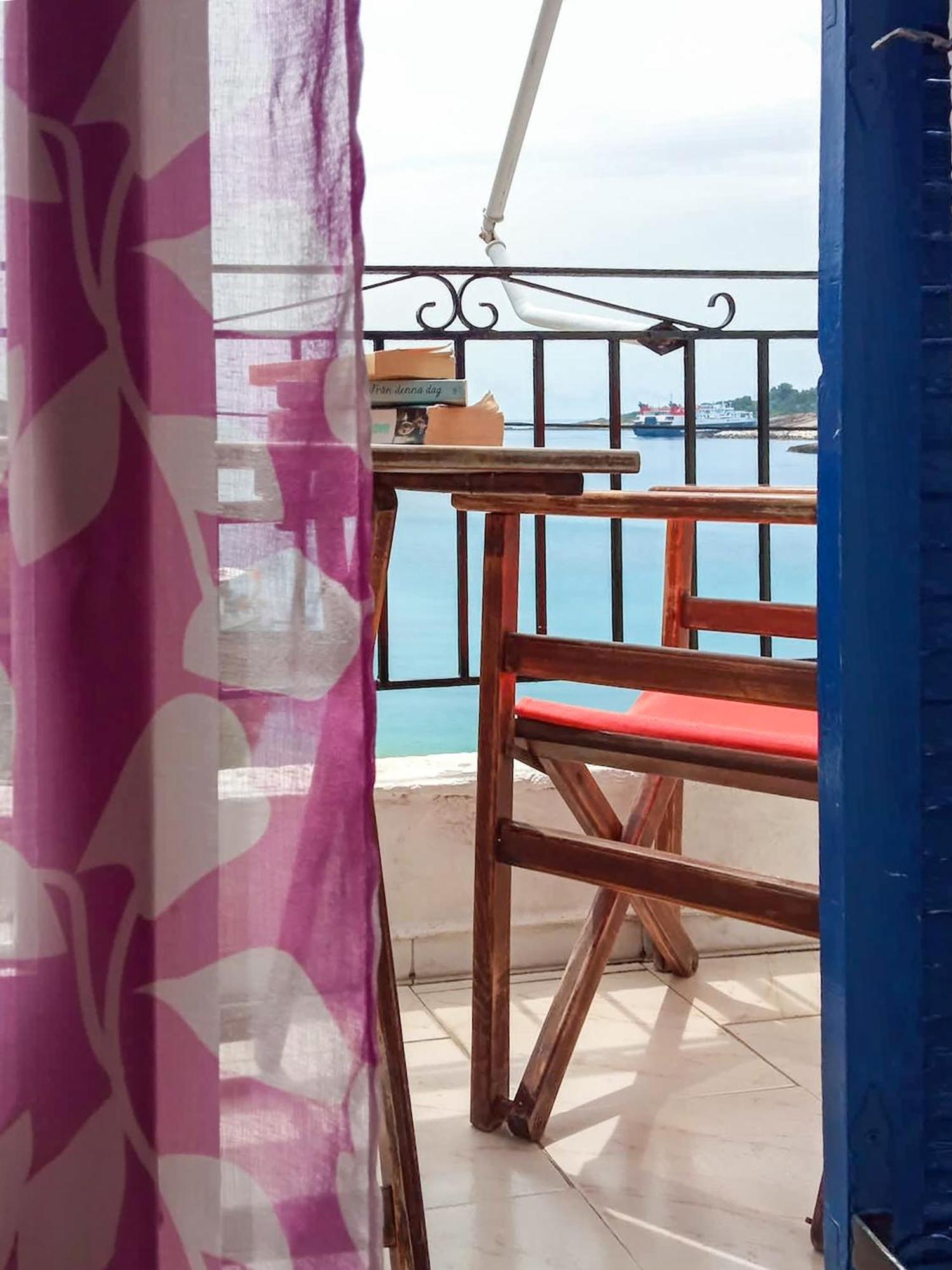 Apartment γαλάζια θέα 3 Alonnisos Town
