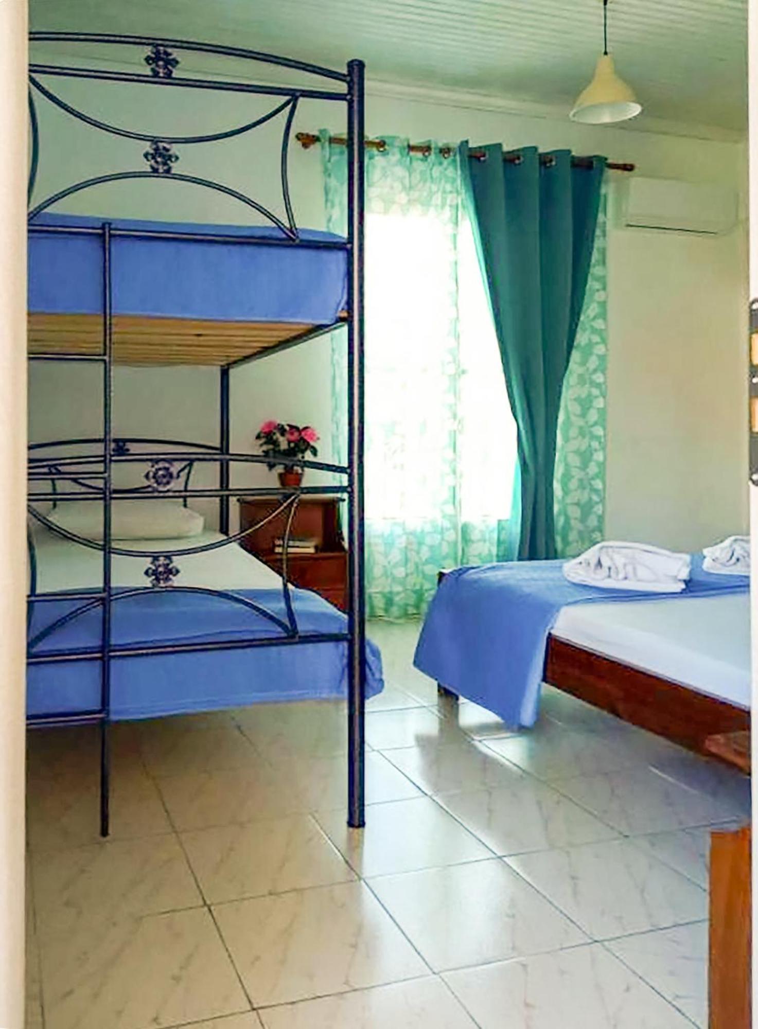 γαλάζια θέα 3 Apartment *