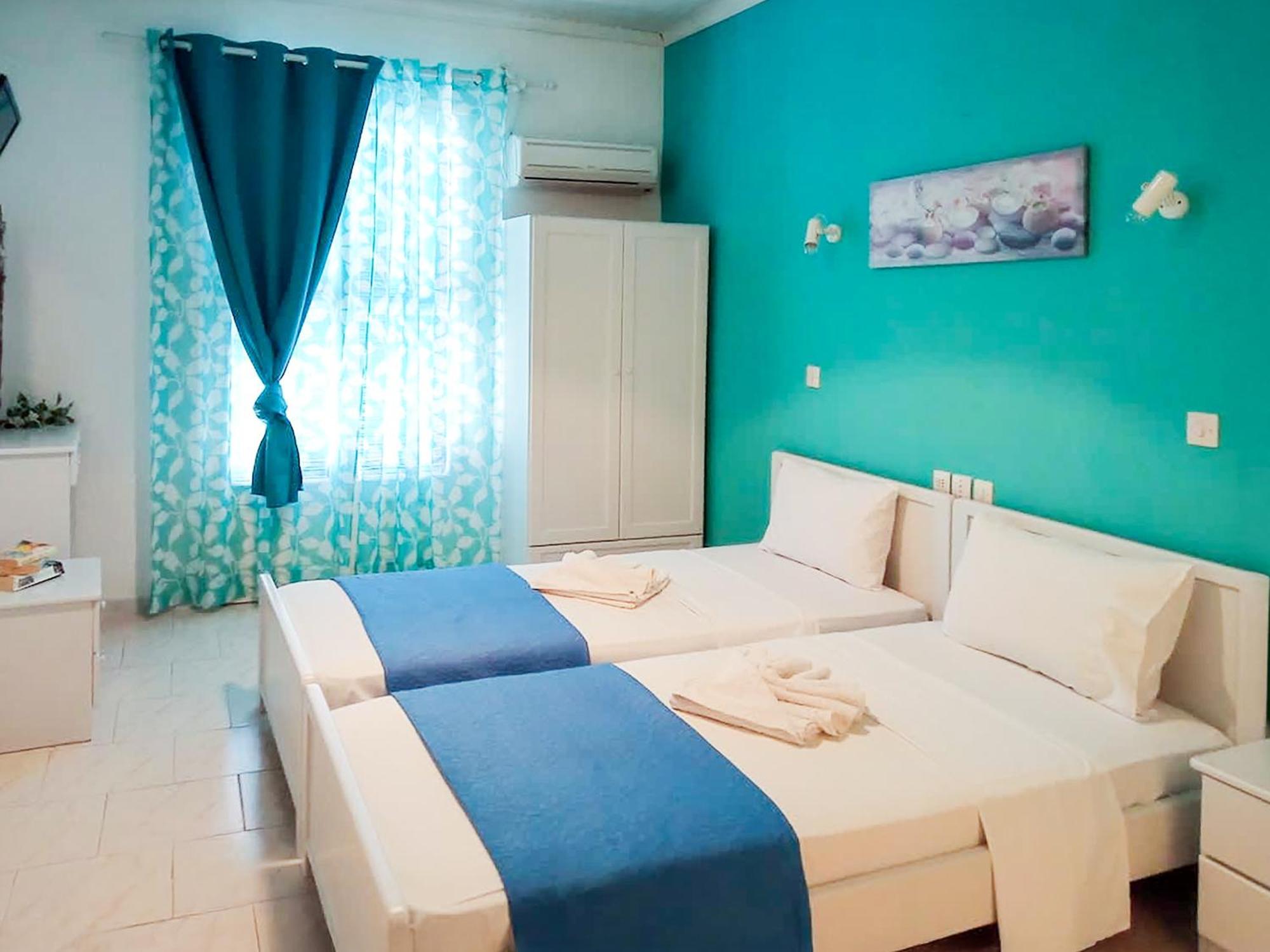 Apartment γαλάζια θέα 3 Alonnisos Town