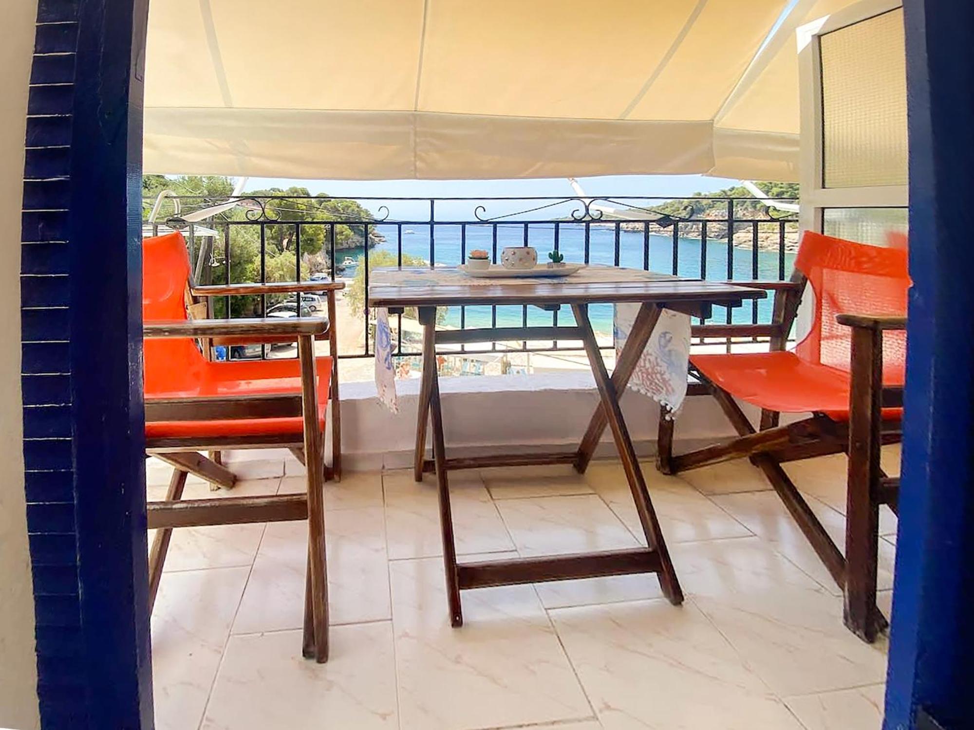 γαλάζια θέα 3 * Alonnisos Town